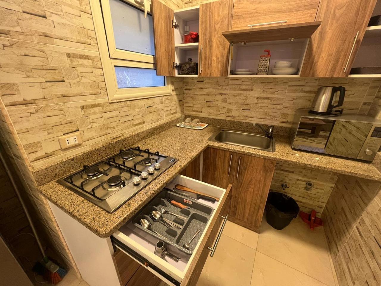 Appartement Marina Sky Hurghada
