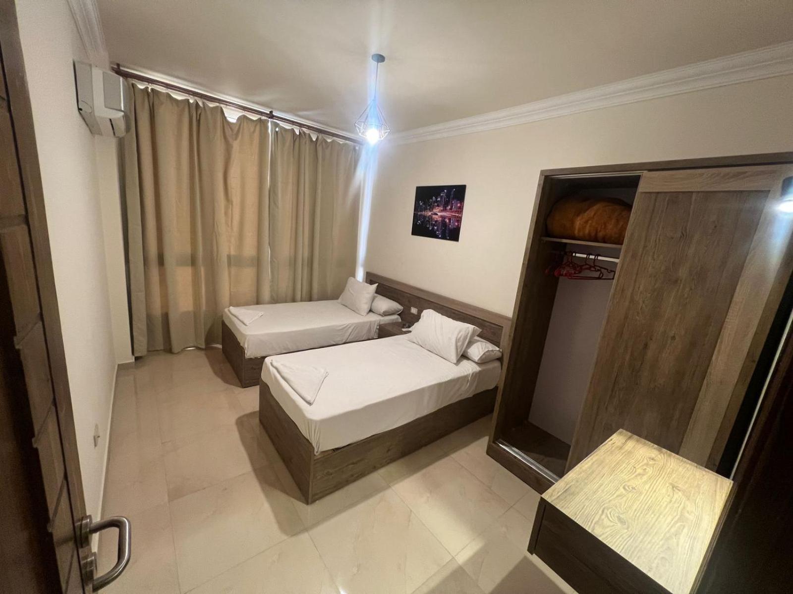 Marina Sky Appartement Hurghada