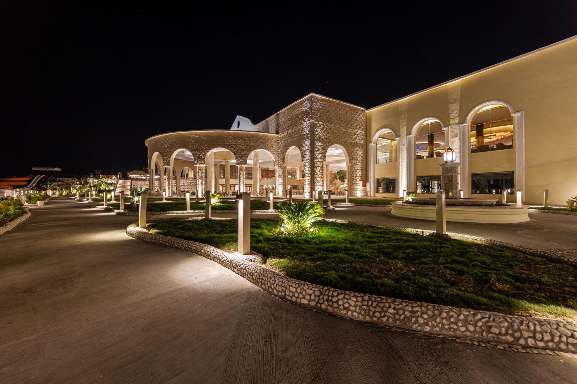 Siva Golden Bay Makadi Hotel Hurghada
