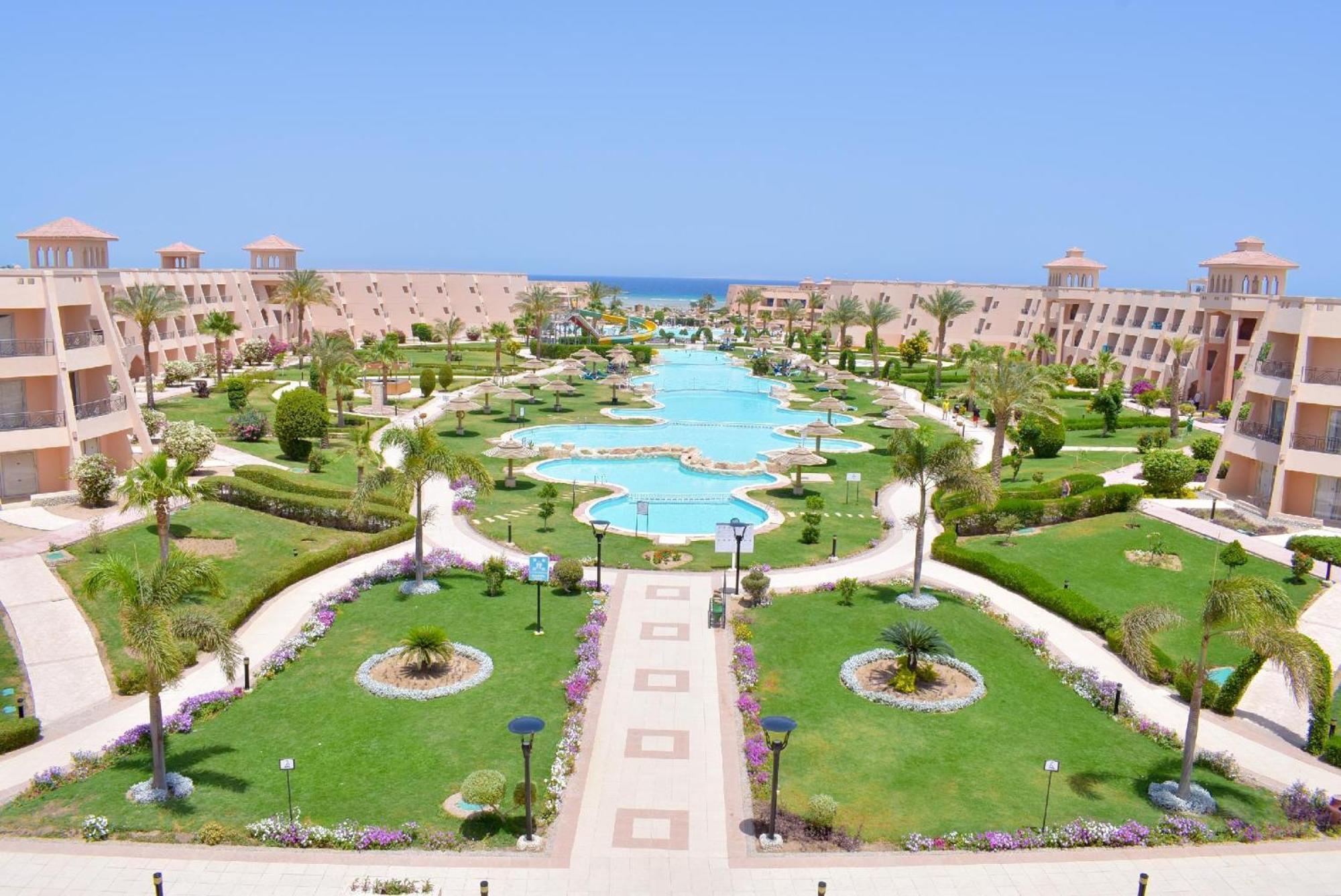 Station touristique Jasmine Palace Hurghada