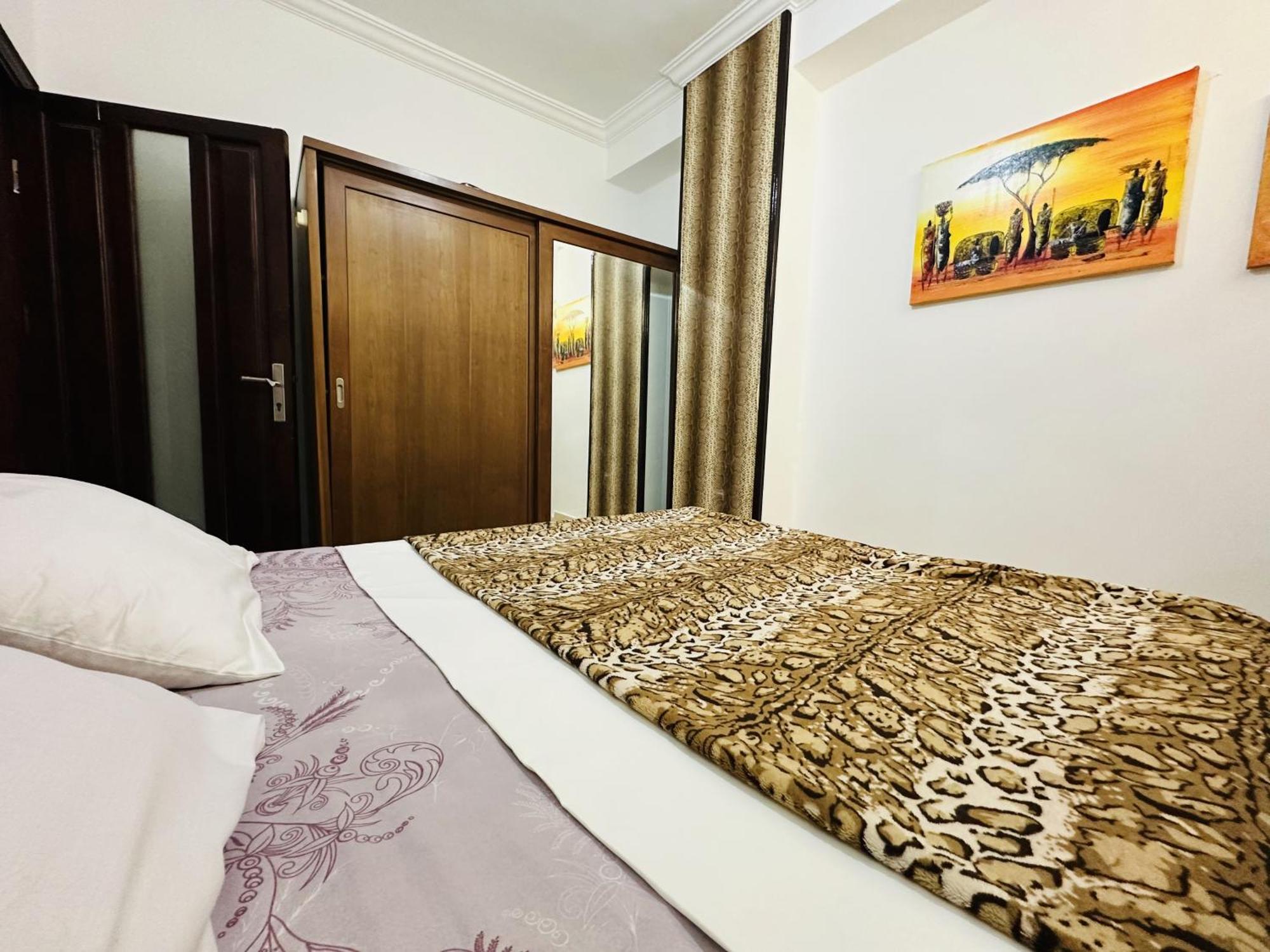 Diamond Arabia Orange Appartement *
