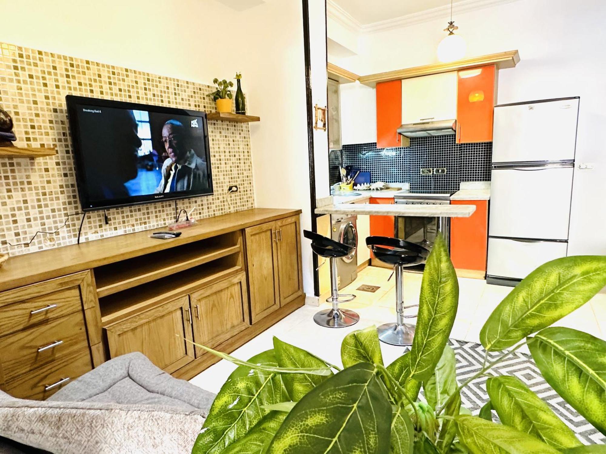 Diamond Arabia Orange Appartement *