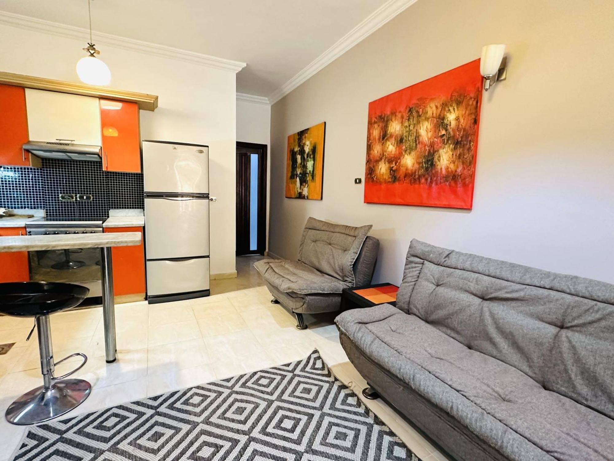 Diamond Arabia Orange Appartement Hurghada