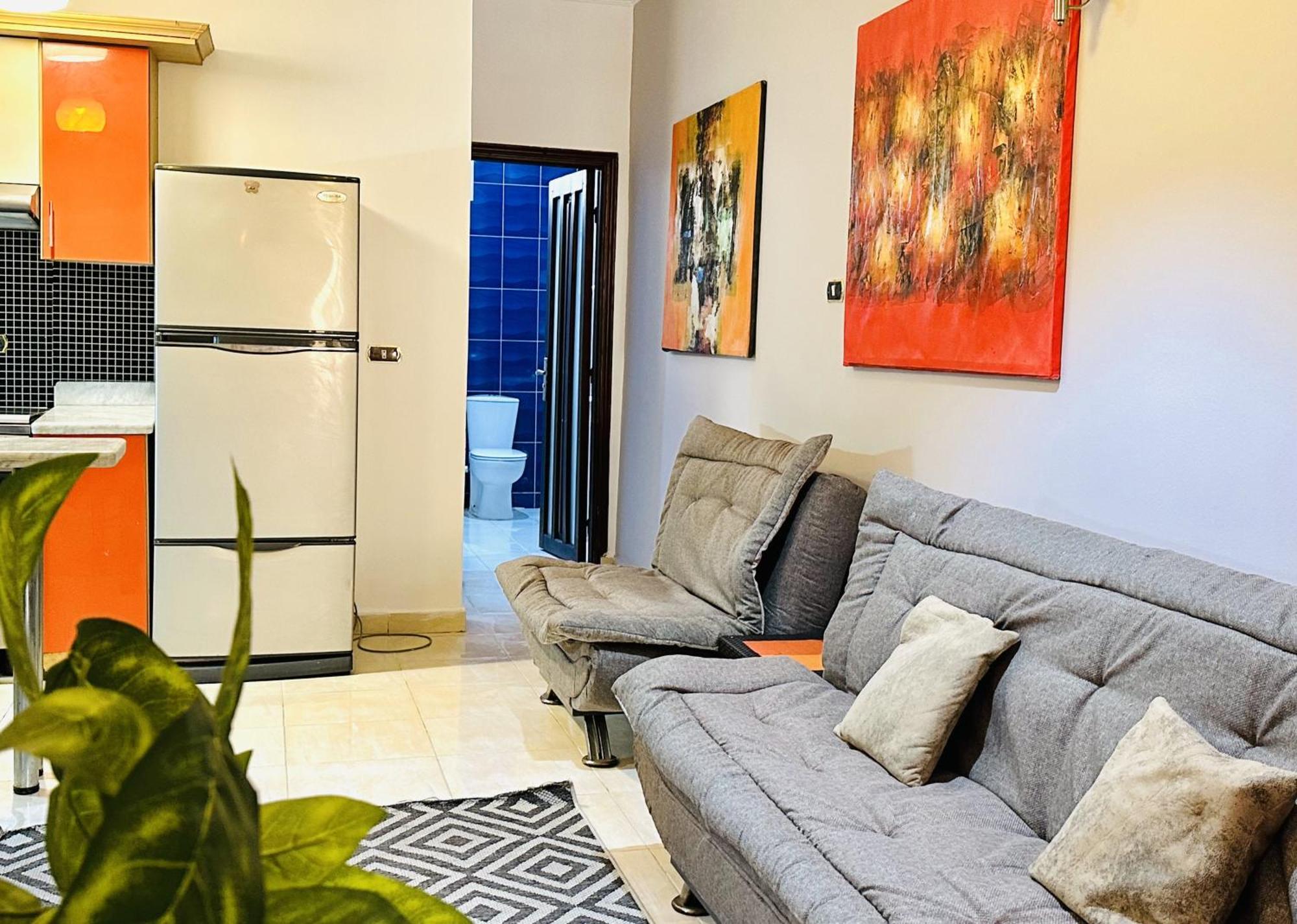 Appartement Diamond Arabia Orange Hurghada