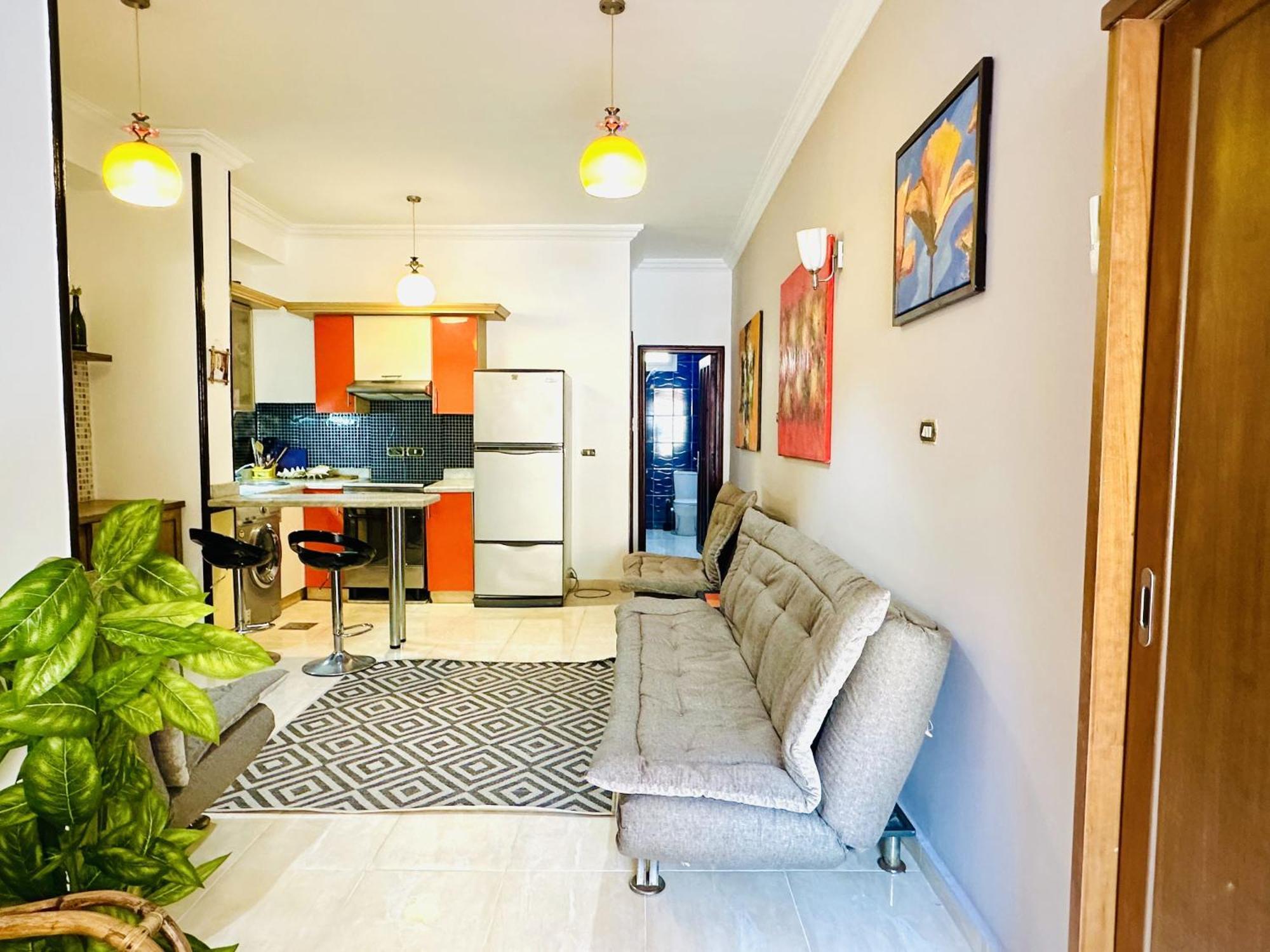 Diamond Arabia Orange Appartement Hurghada