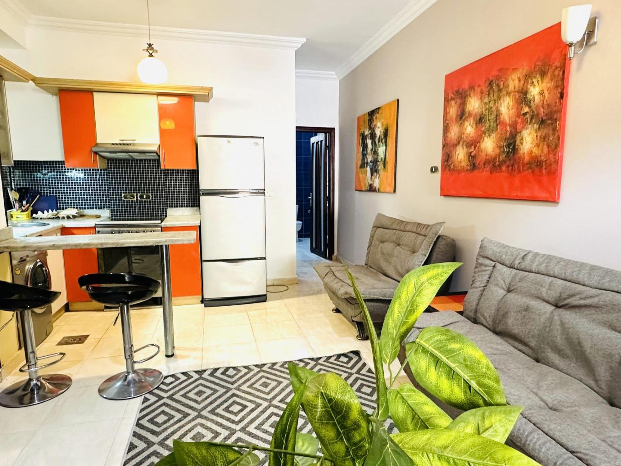 Appartement Diamond Arabia Orange *
