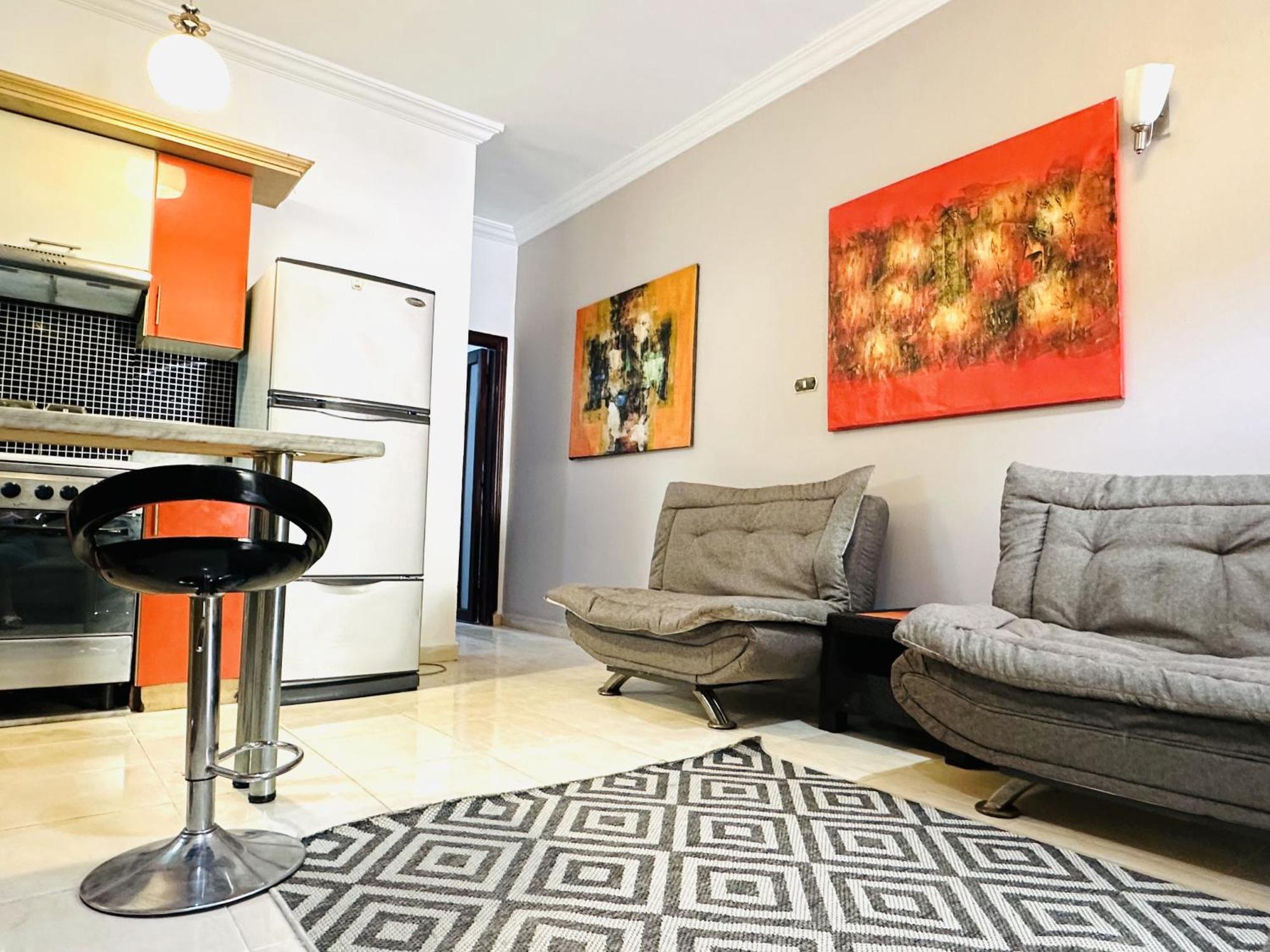 Diamond Arabia Orange * Hurghada