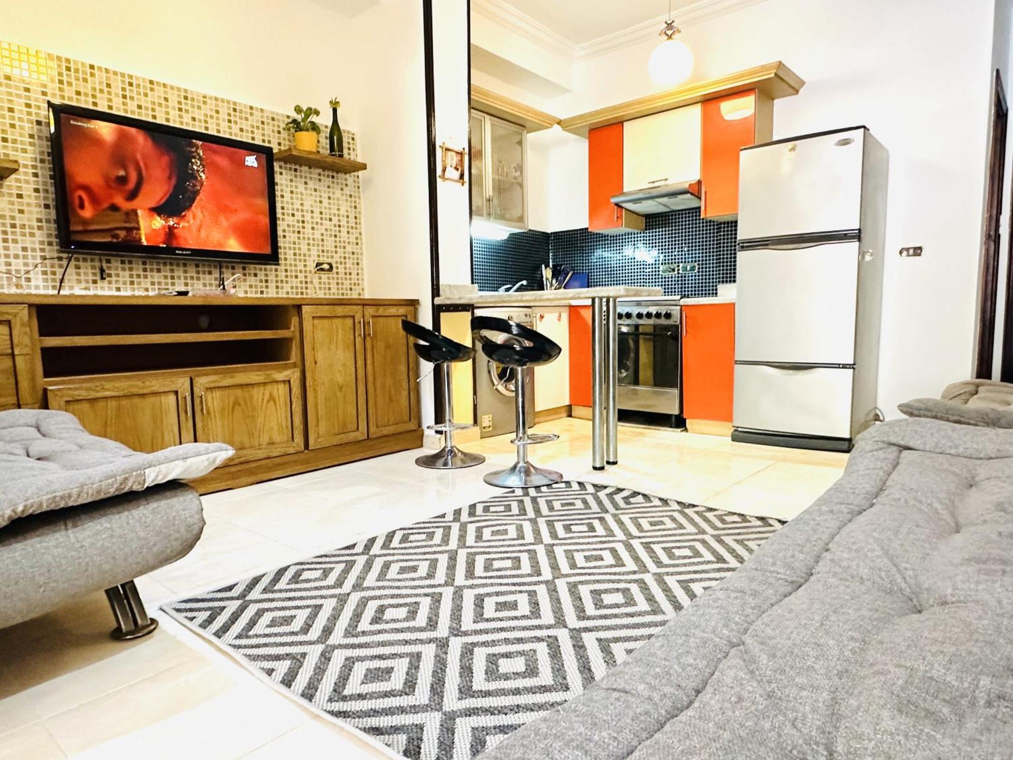 Diamond Arabia Orange Hurghada