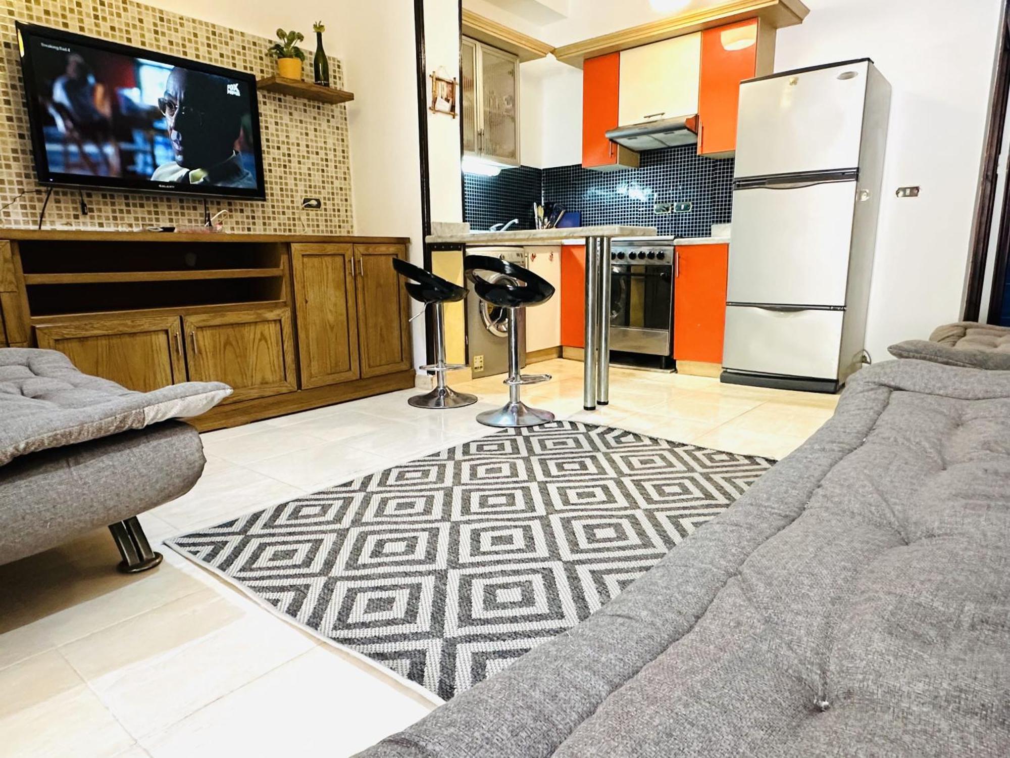 Diamond Arabia Orange Appartement Hurghada