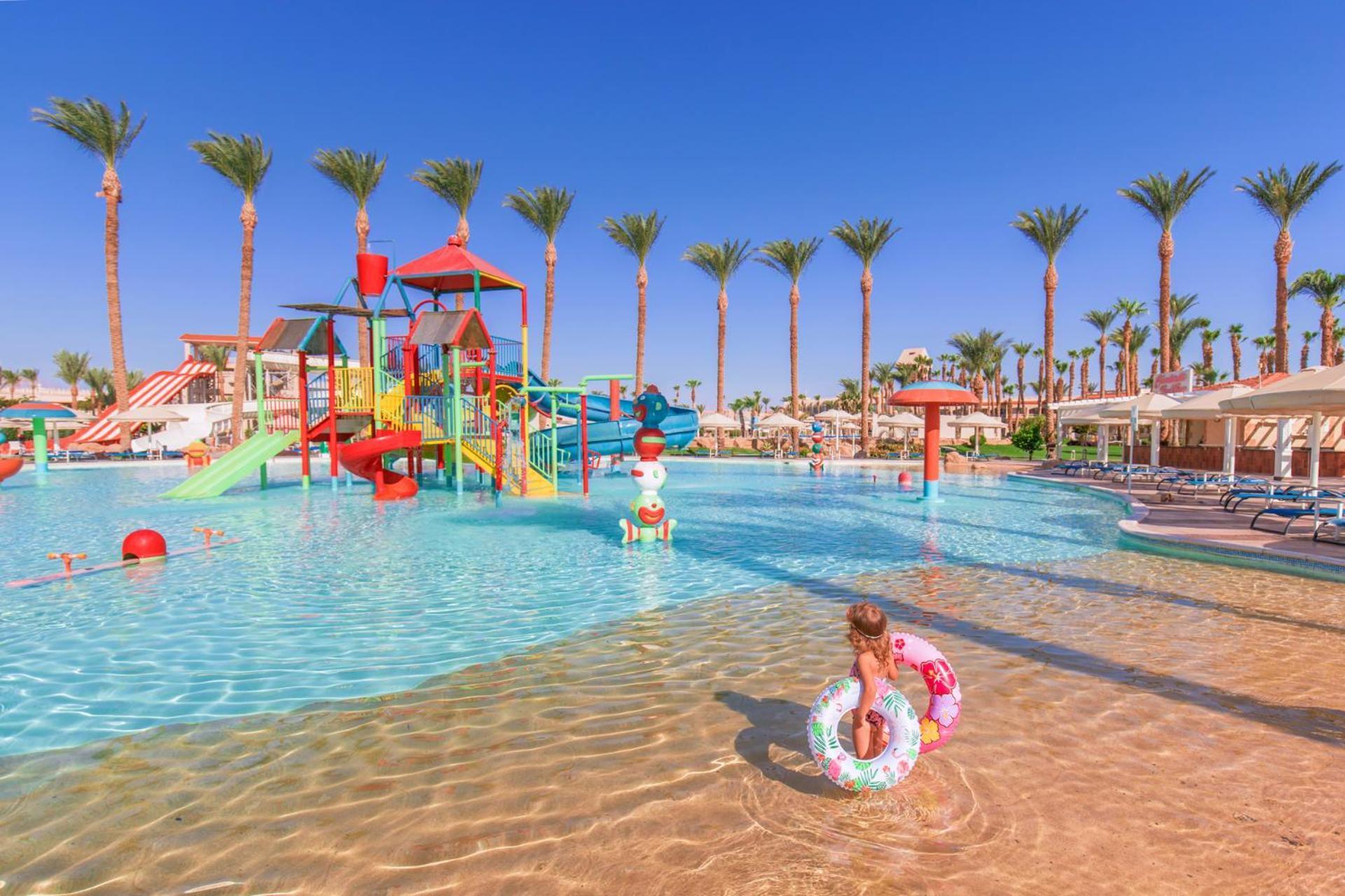Albatros Aqua Park - 5*