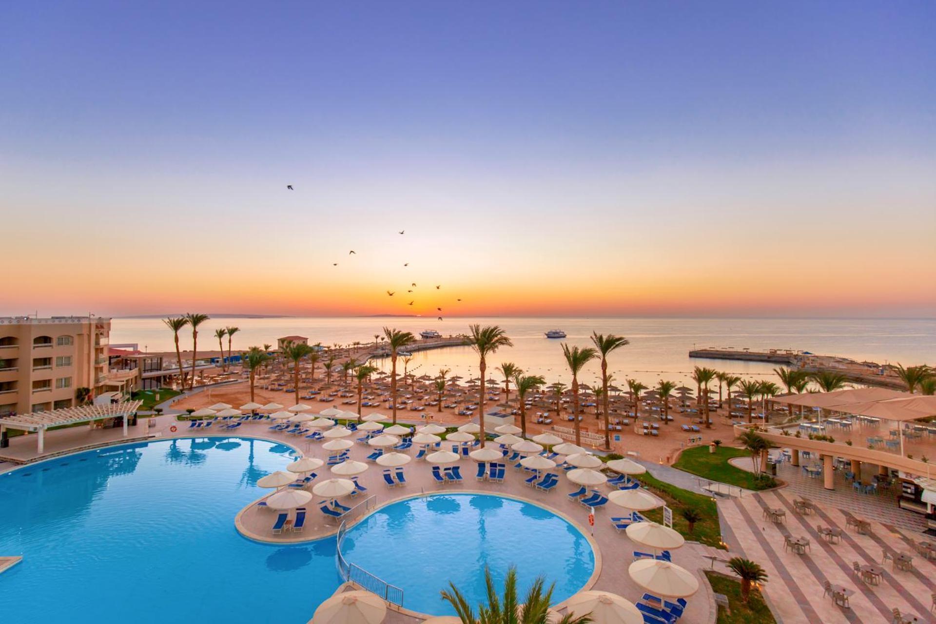 Resort Albatros Aqua Park - Hurghada