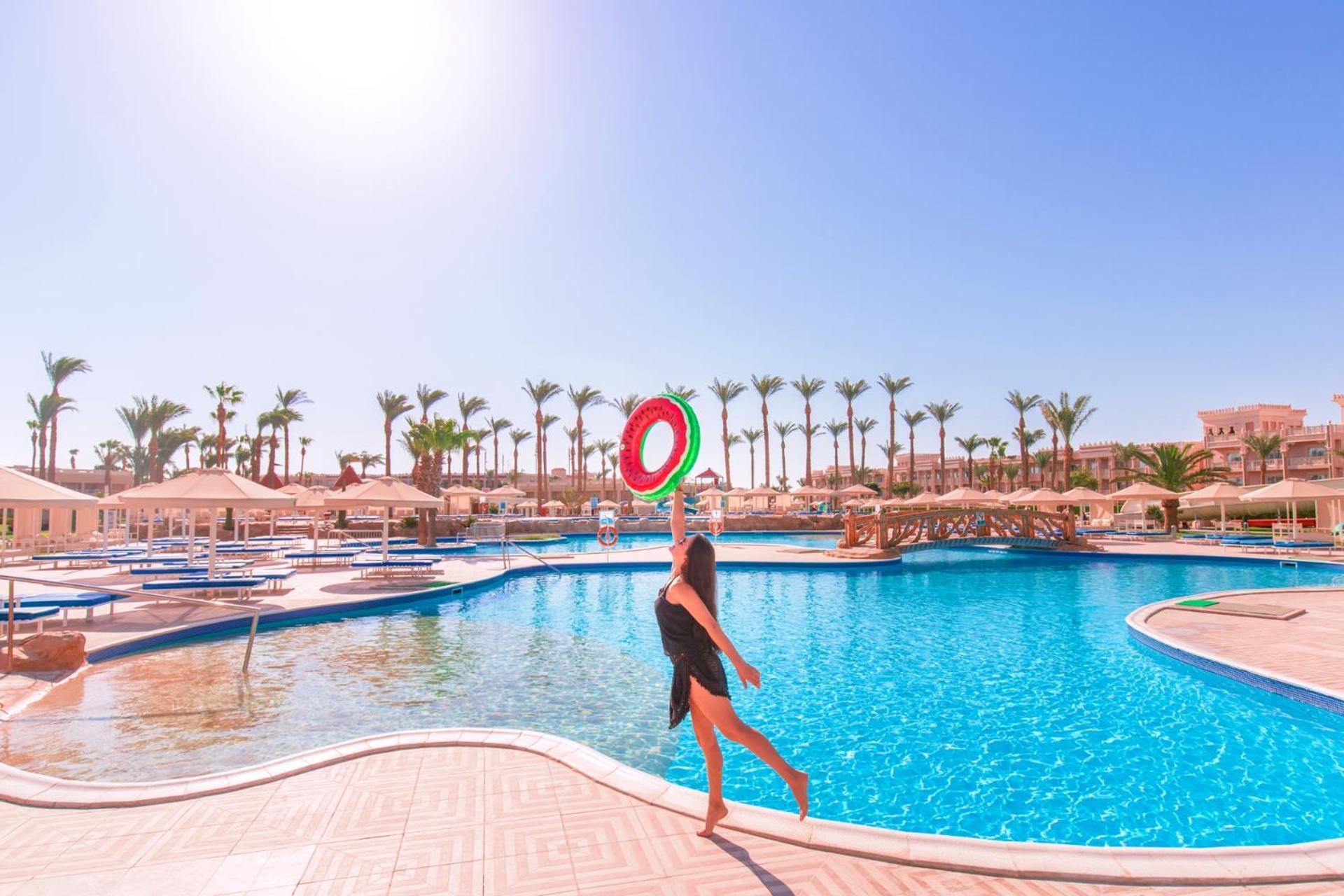 Albatros Aqua Park - Resort