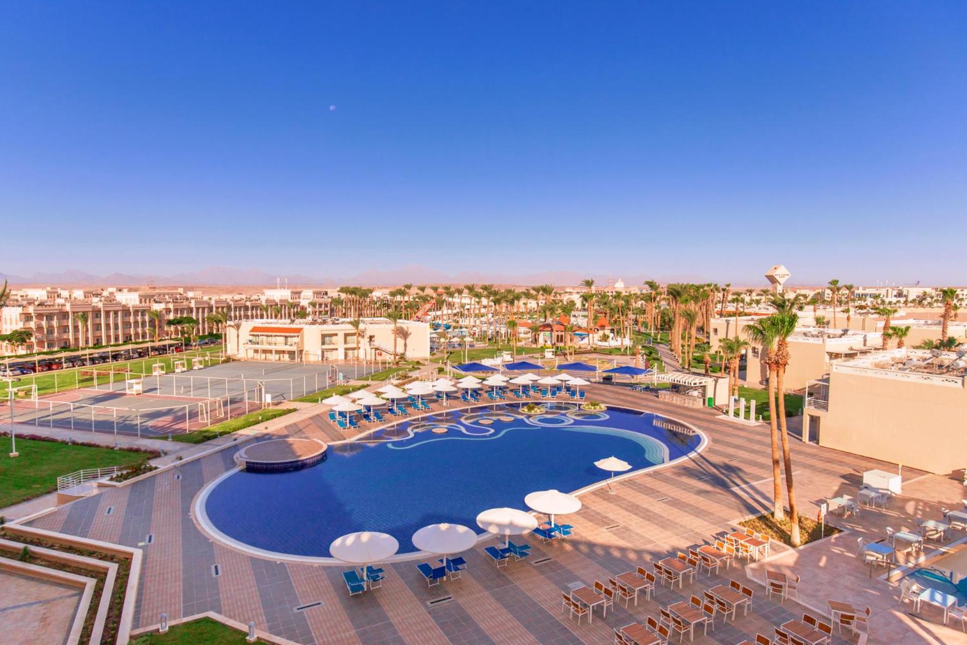 Albatros Aqua Park - Hurghada