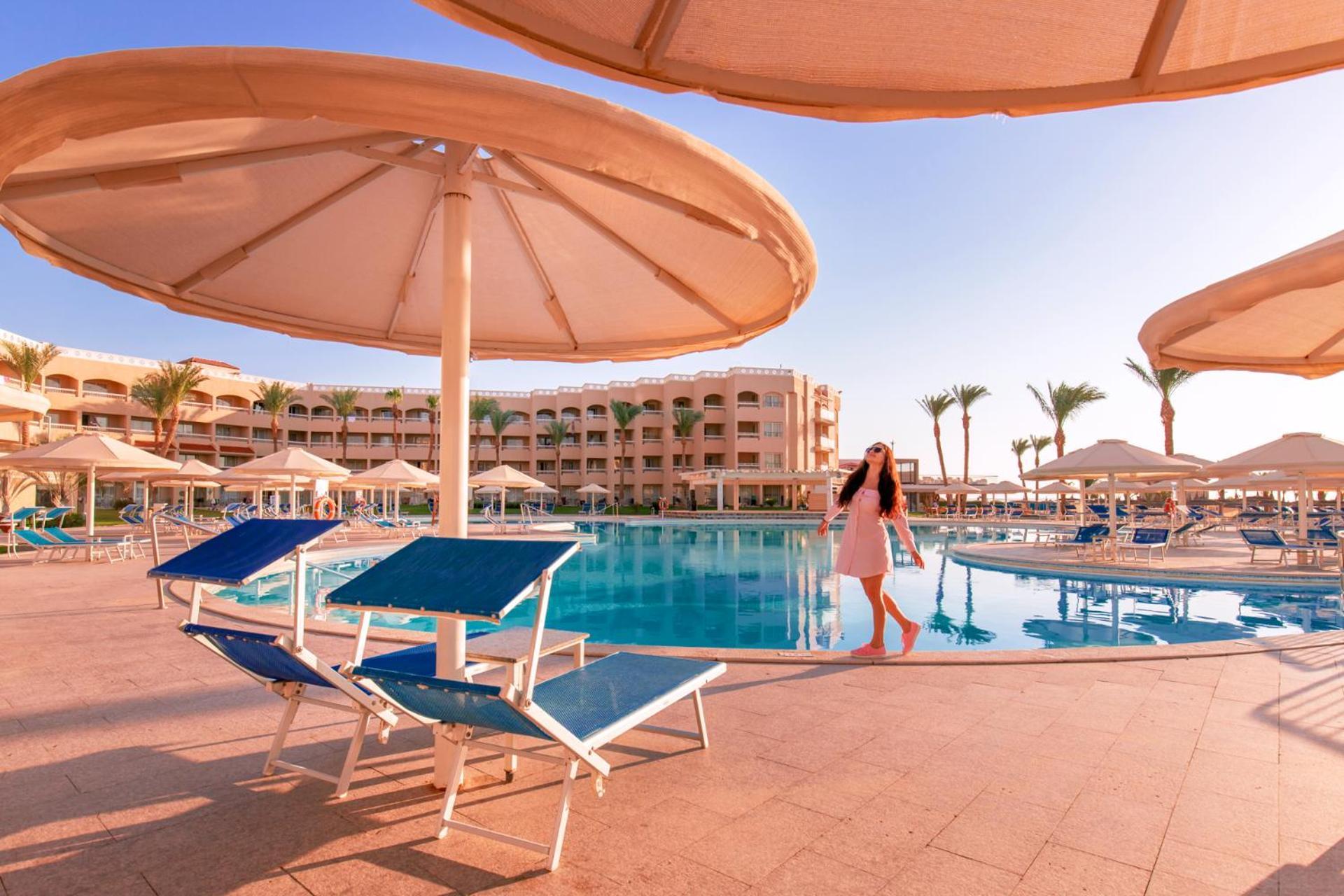 Albatros Aqua Park - Resort Hurghada