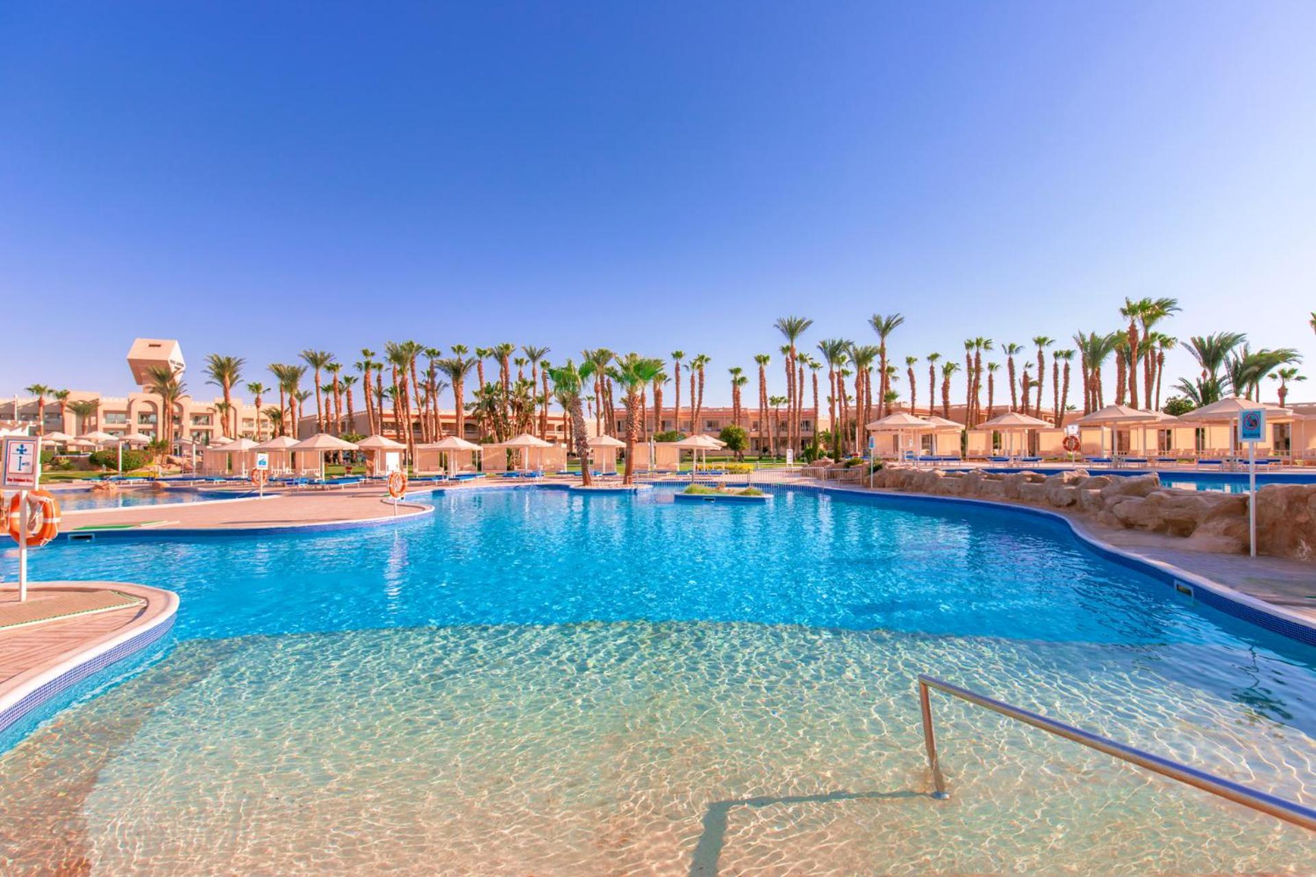 Resort Albatros Aqua Park - Hurghada