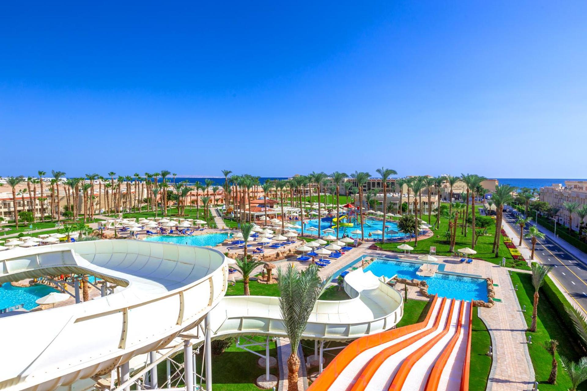 Resort Albatros Aqua Park -