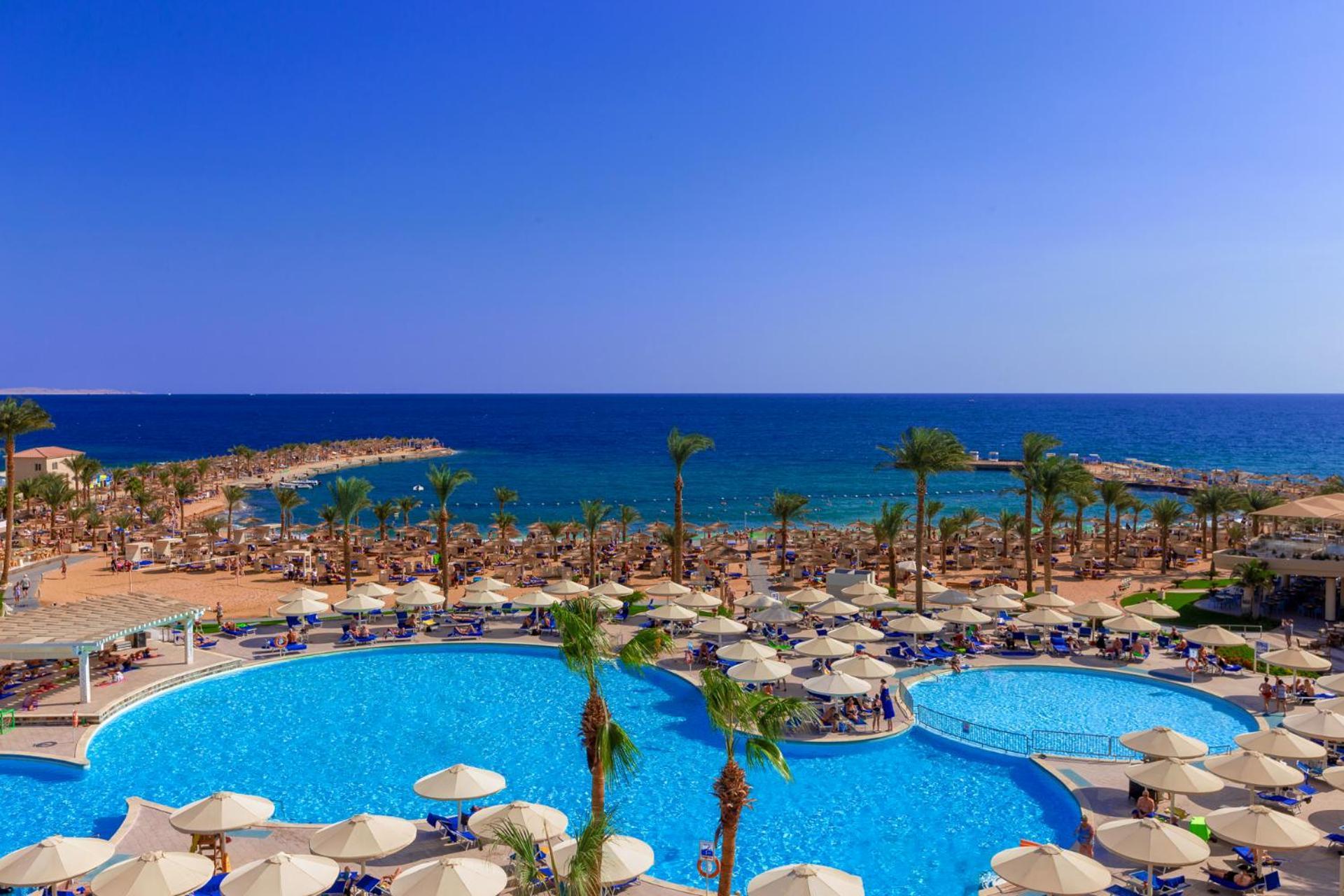 Albatros Aqua Park - Resort Hurghada