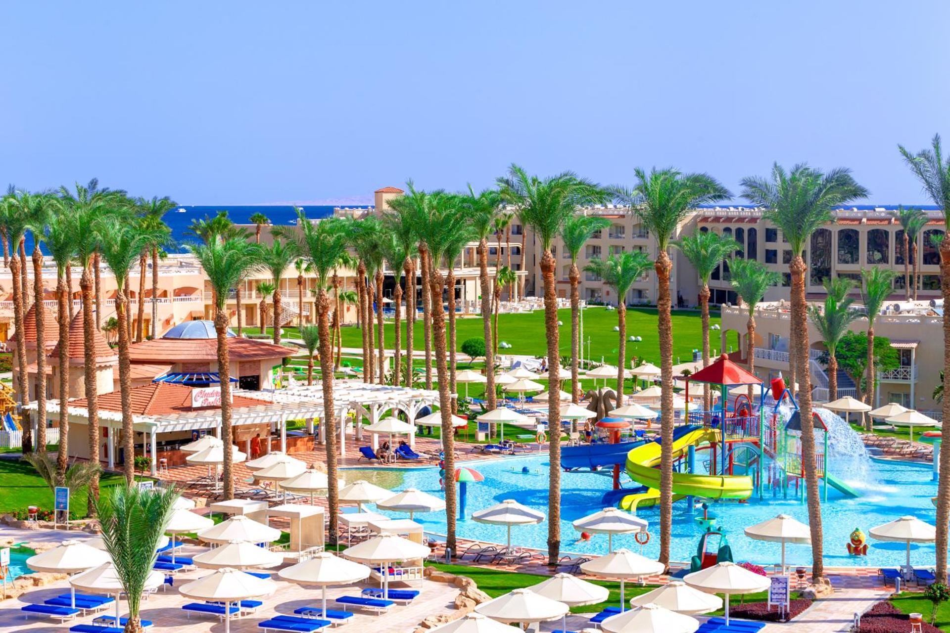 Resort Albatros Aqua Park - Hurghada