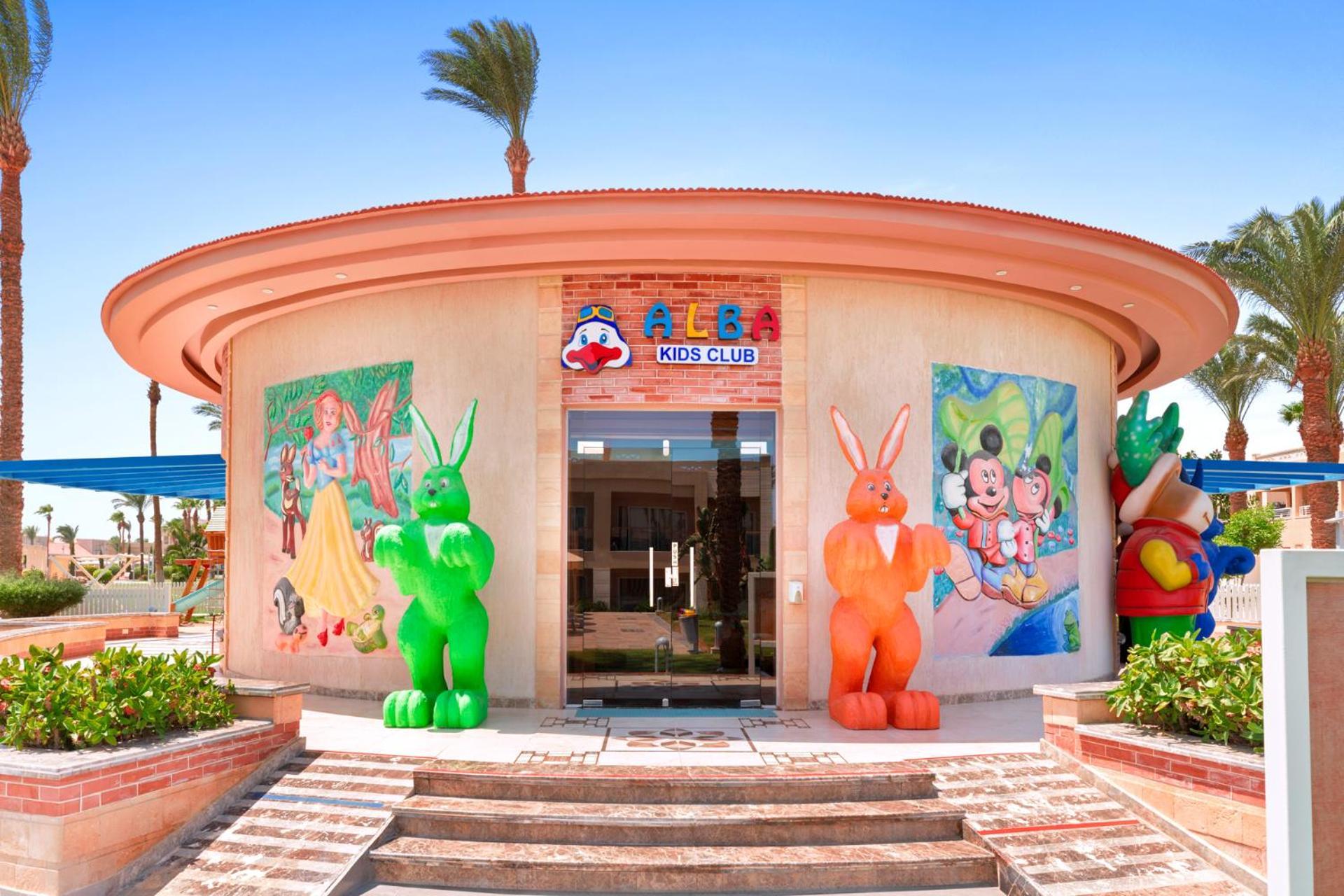 Albatros Aqua Park - Hurghada