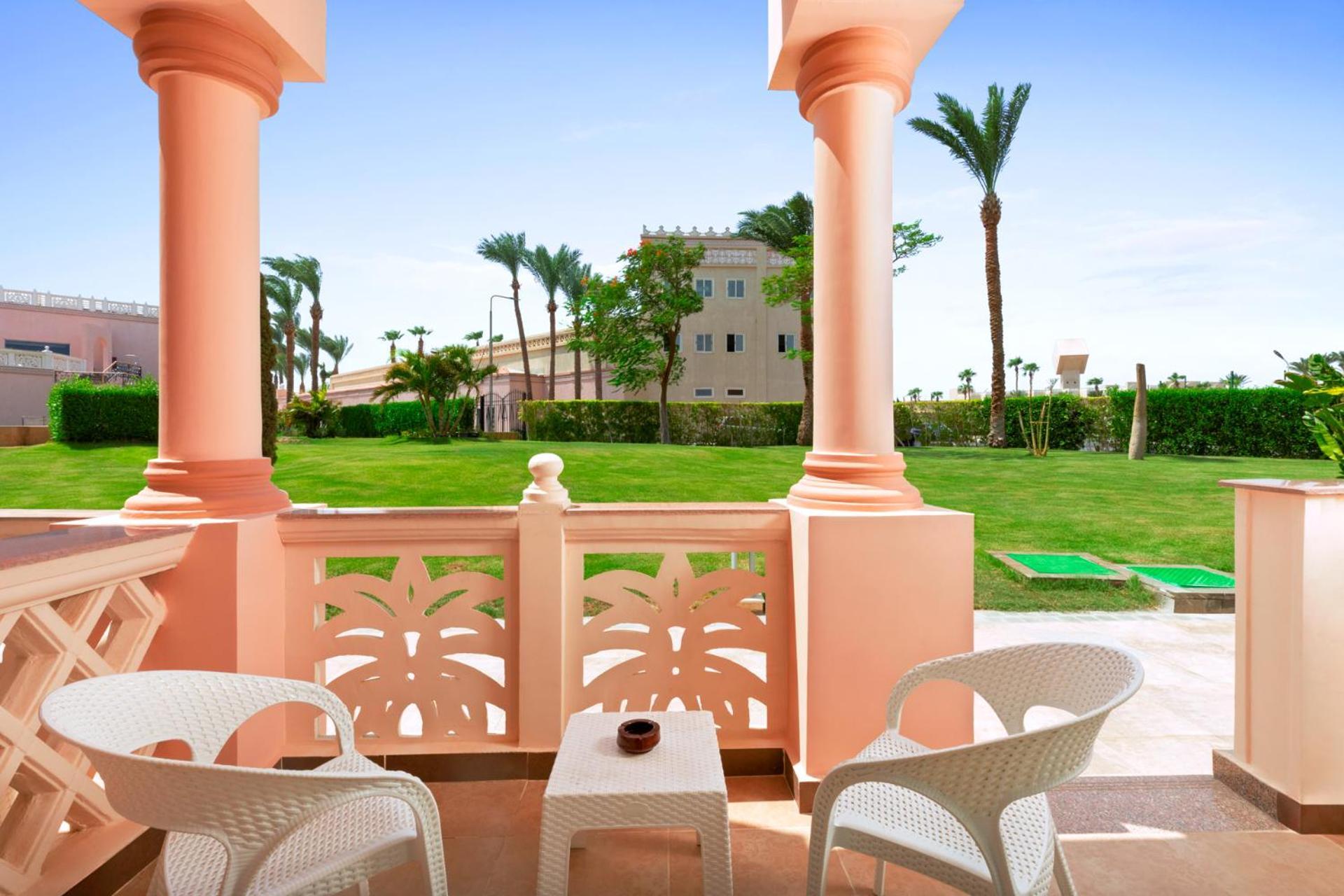 Pickalbatros Palace - Aqua Park 5* Hurghada