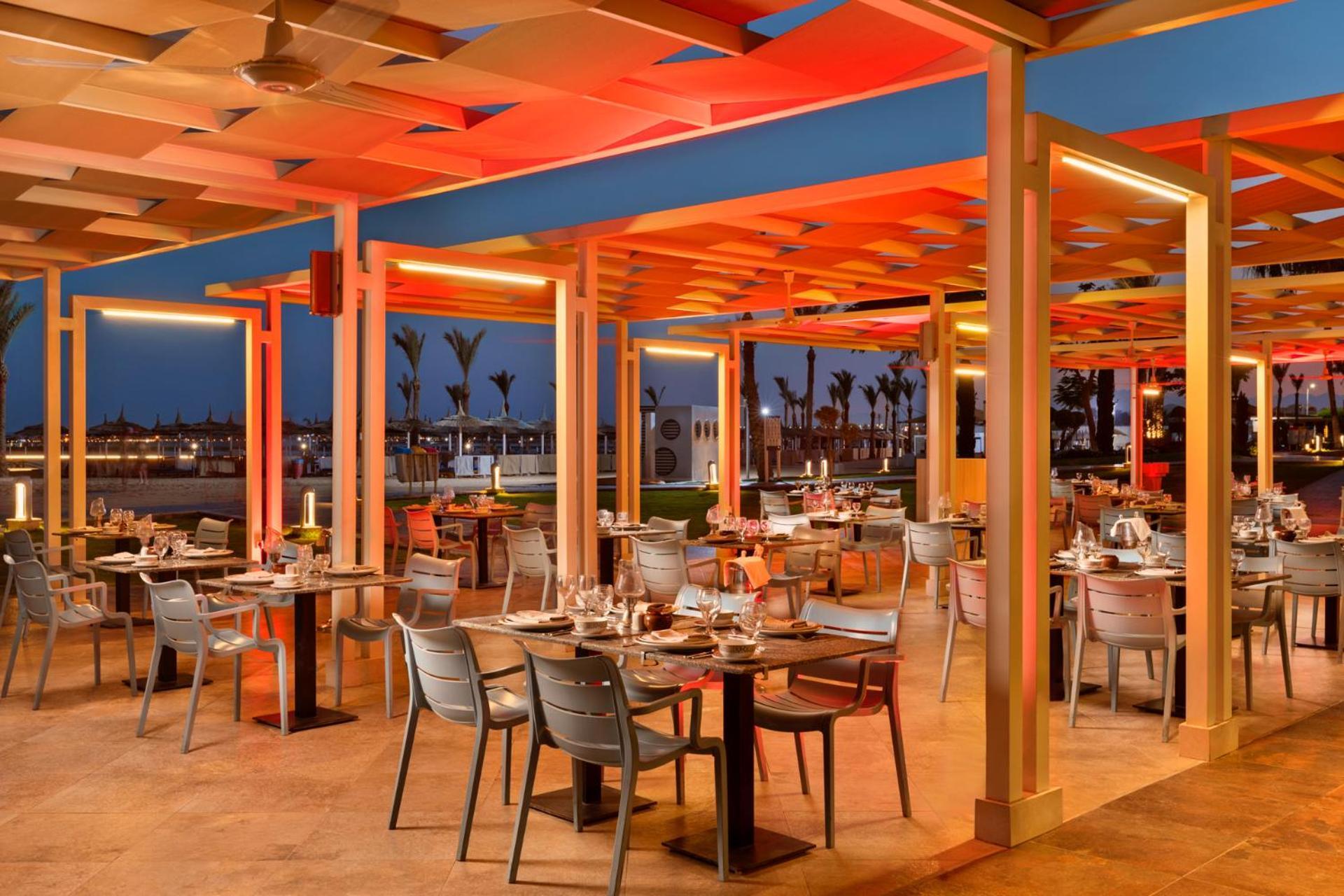 Pickalbatros Palace - Aqua Park Hurghada