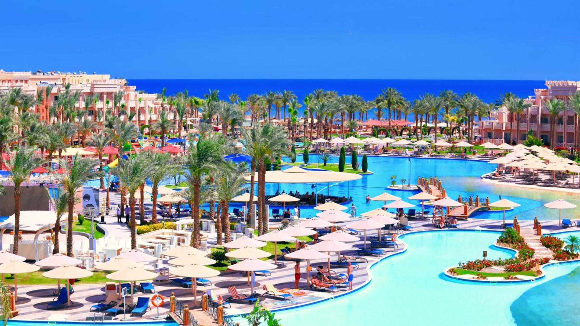 Pickalbatros Palace - Aqua Park 5* Hurghada