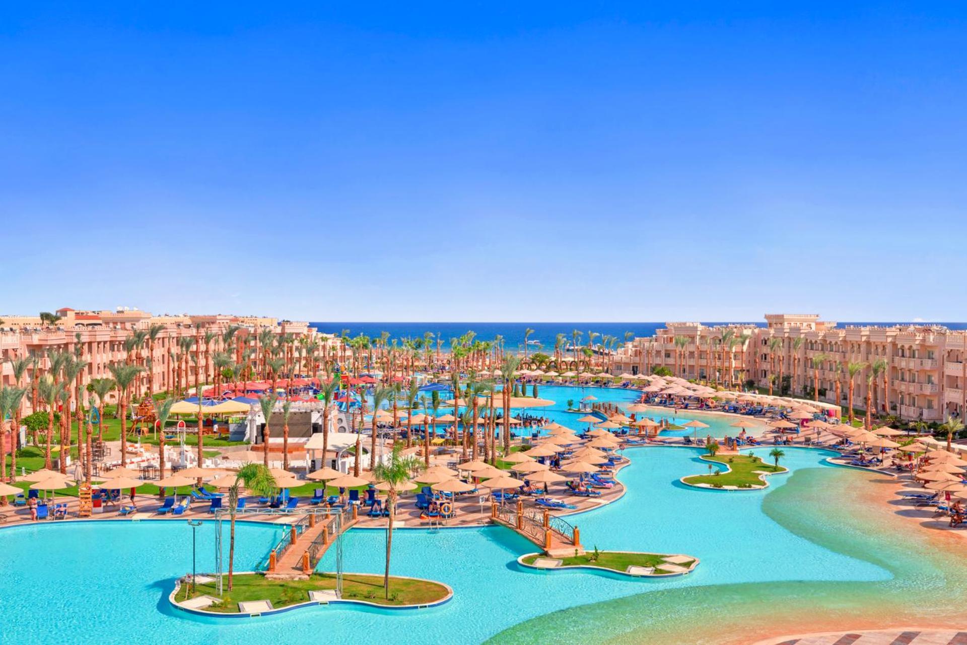 Resort Pickalbatros Palace - Aqua Park 5*
