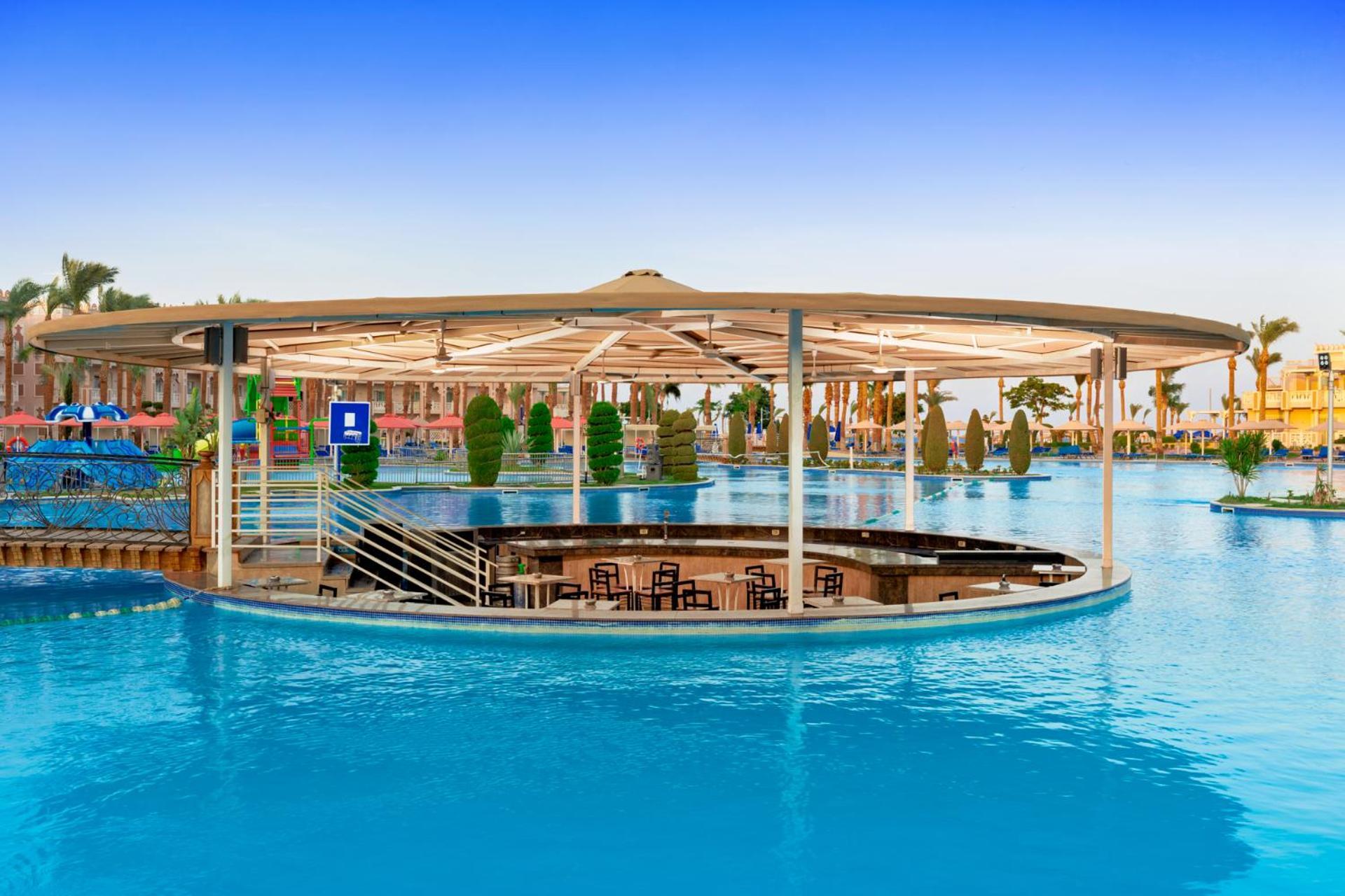 Pickalbatros Palace - Aqua Park