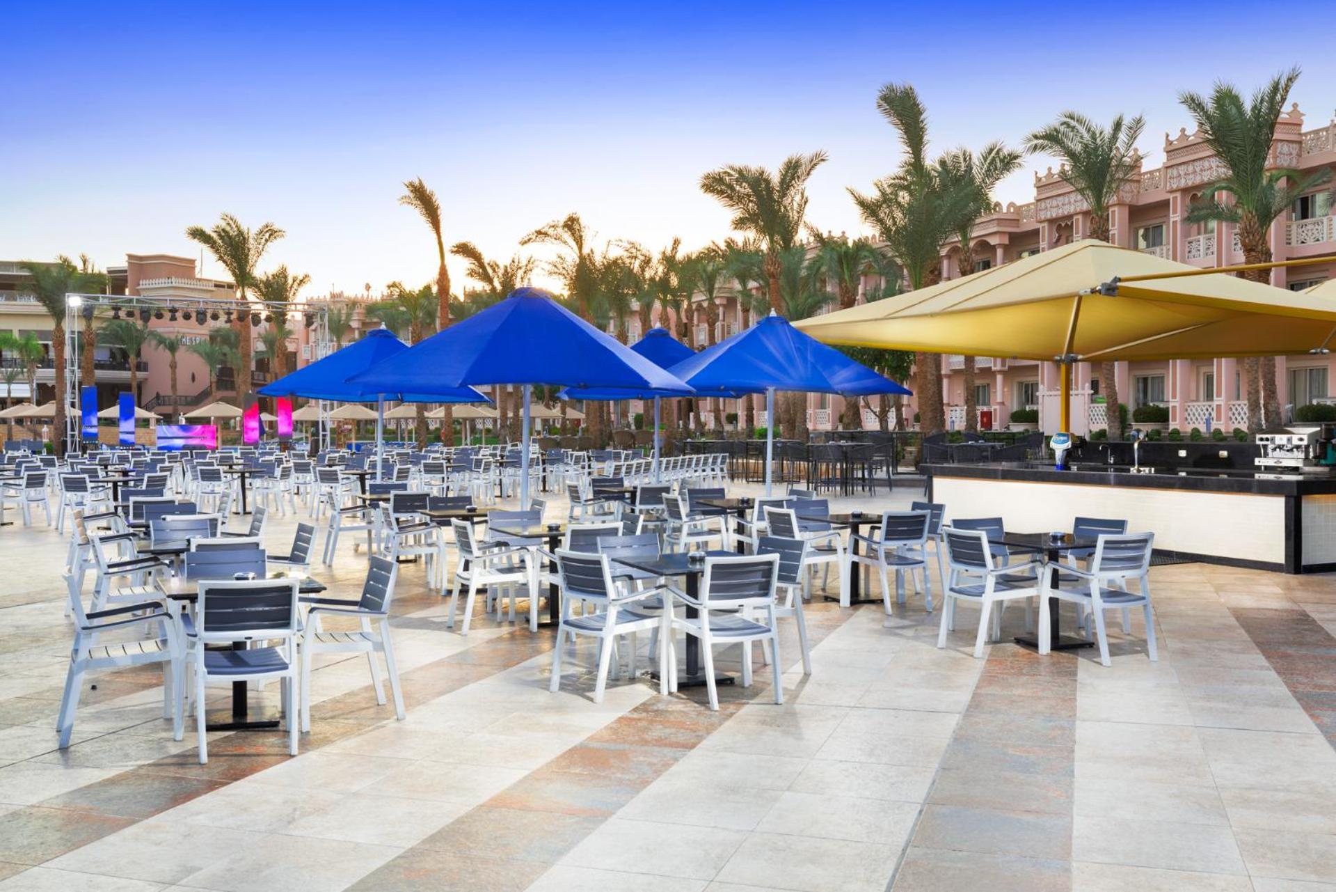 Pickalbatros Palace - Aqua Park 5* Hurghada