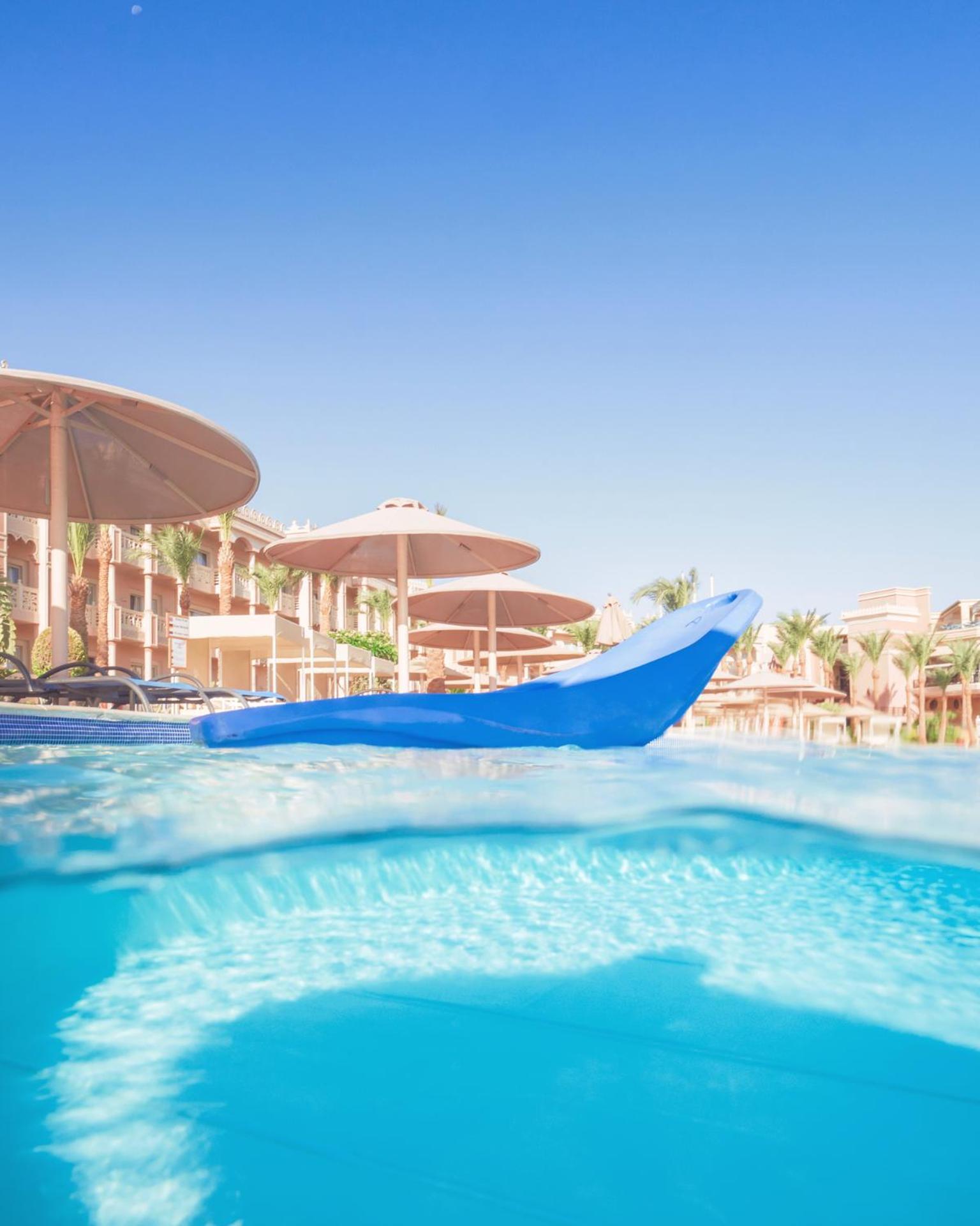 Pickalbatros Palace - Aqua Park Resort 5*