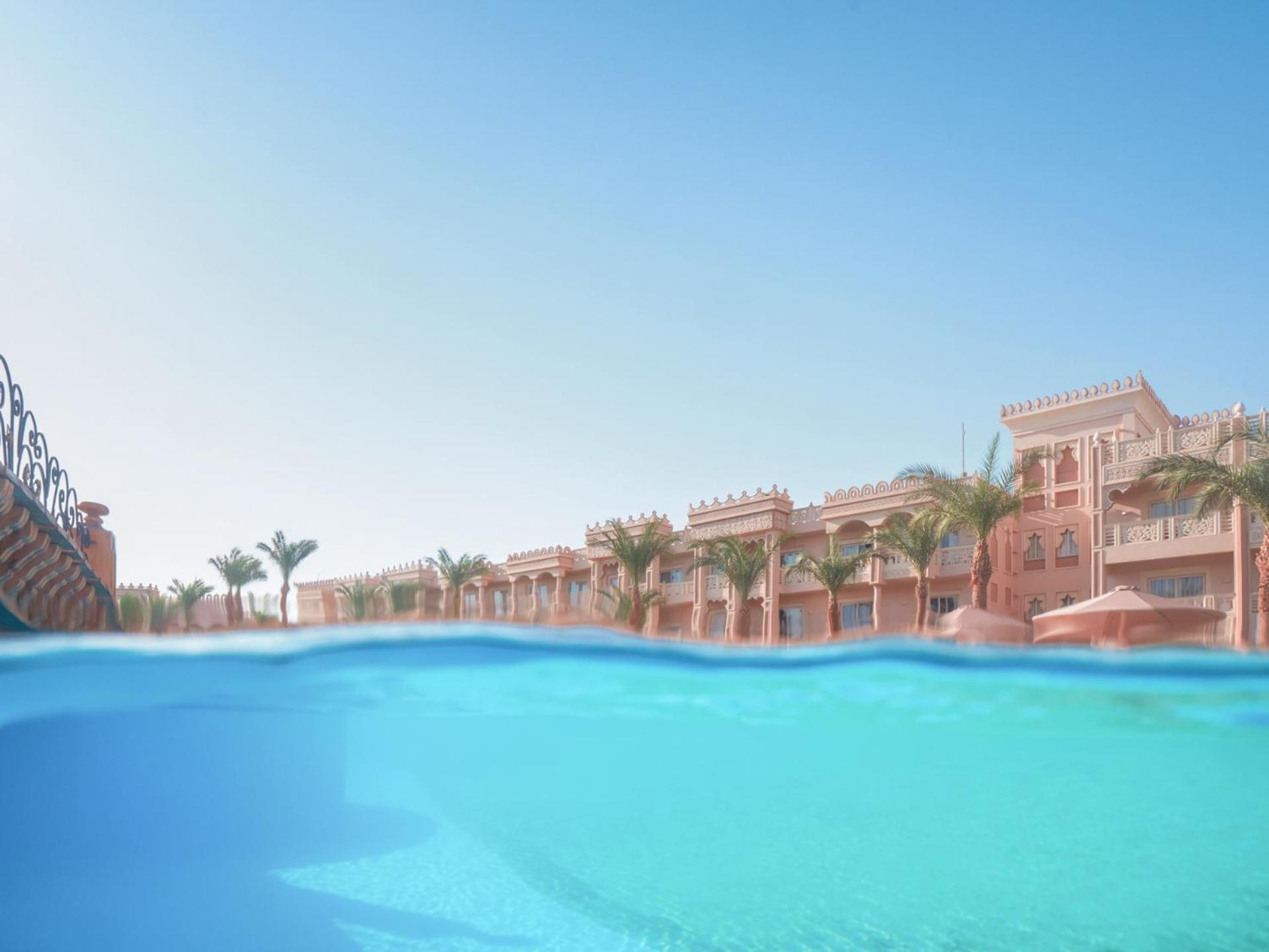 Resort Pickalbatros Palace - Aqua Park Hurghada
