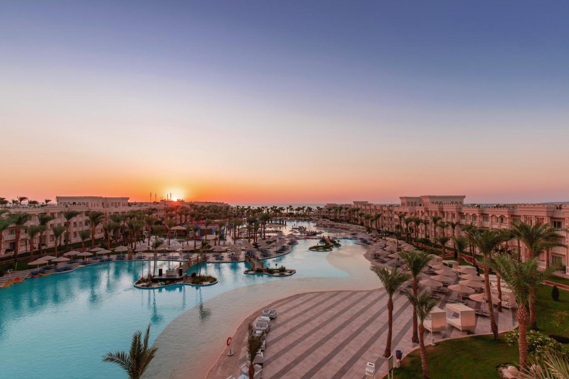 Pickalbatros Palace - Aqua Park 5* Hurghada