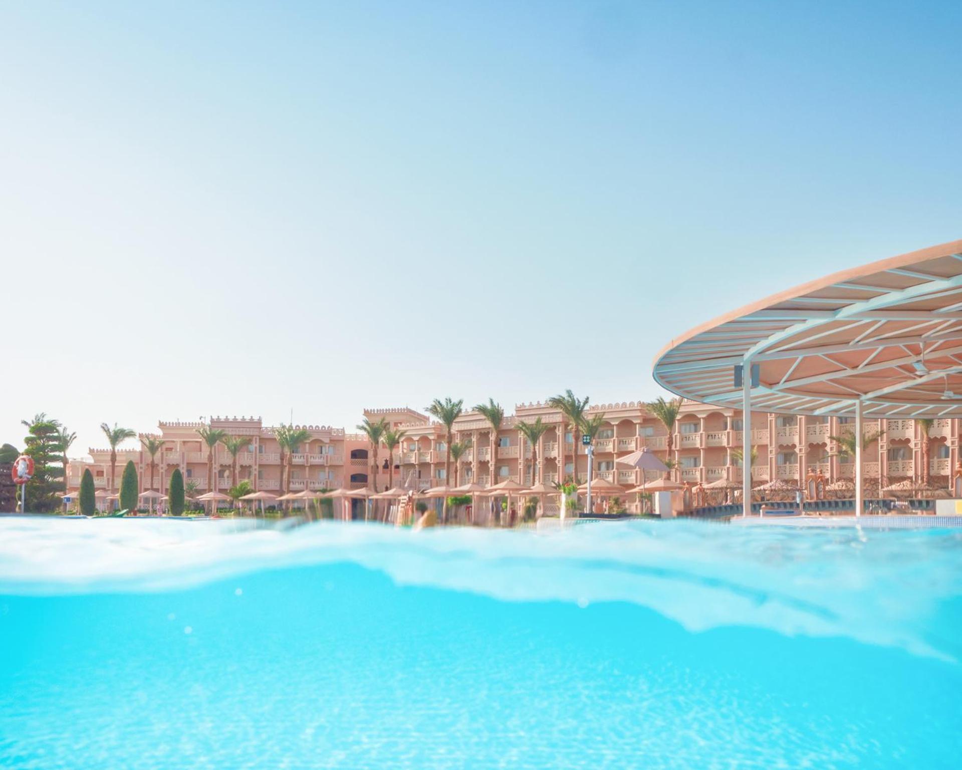 Resort Pickalbatros Palace - Aqua Park