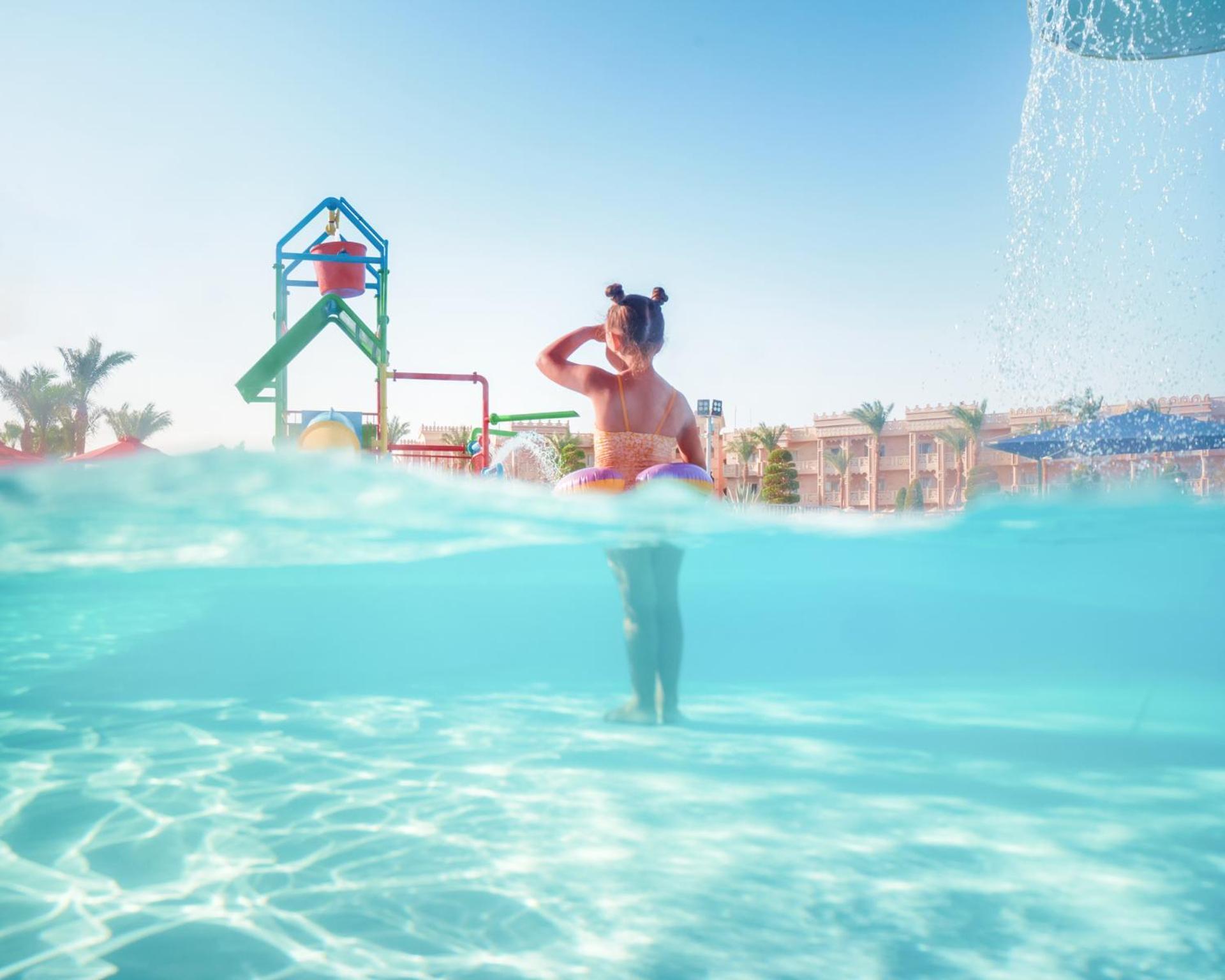 Resort Pickalbatros Palace - Aqua Park 5*