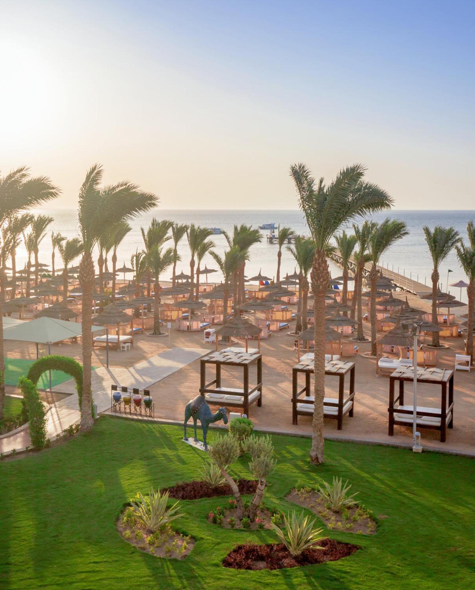 Pickalbatros Palace - Aqua Park 5*