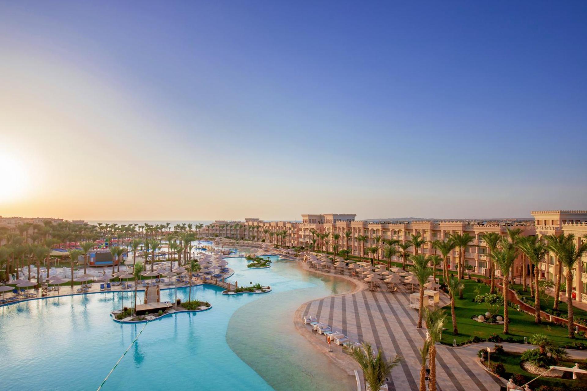 Pickalbatros Palace - Aqua Park Resort 5*
