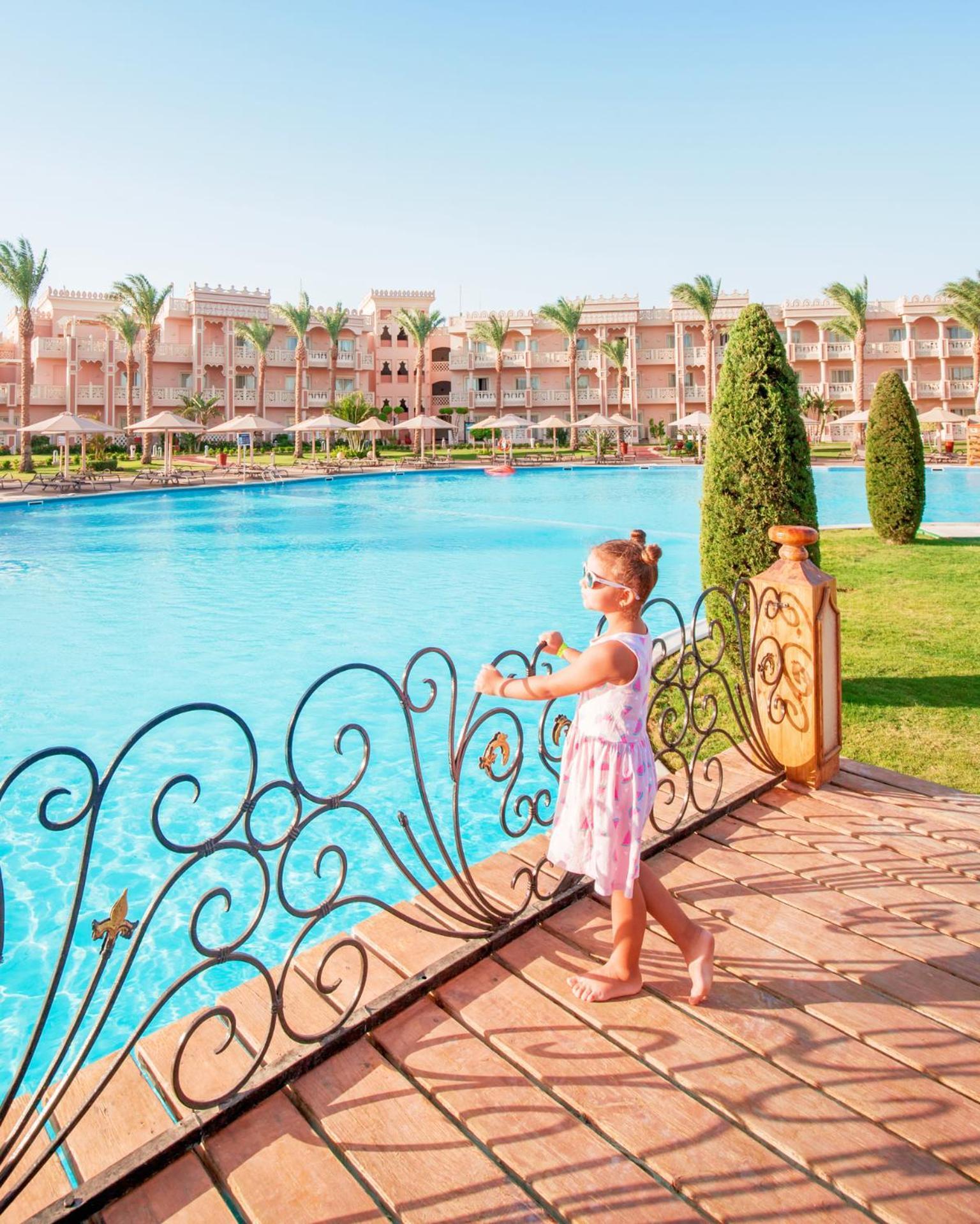 Resort Pickalbatros Palace - Aqua Park 5*