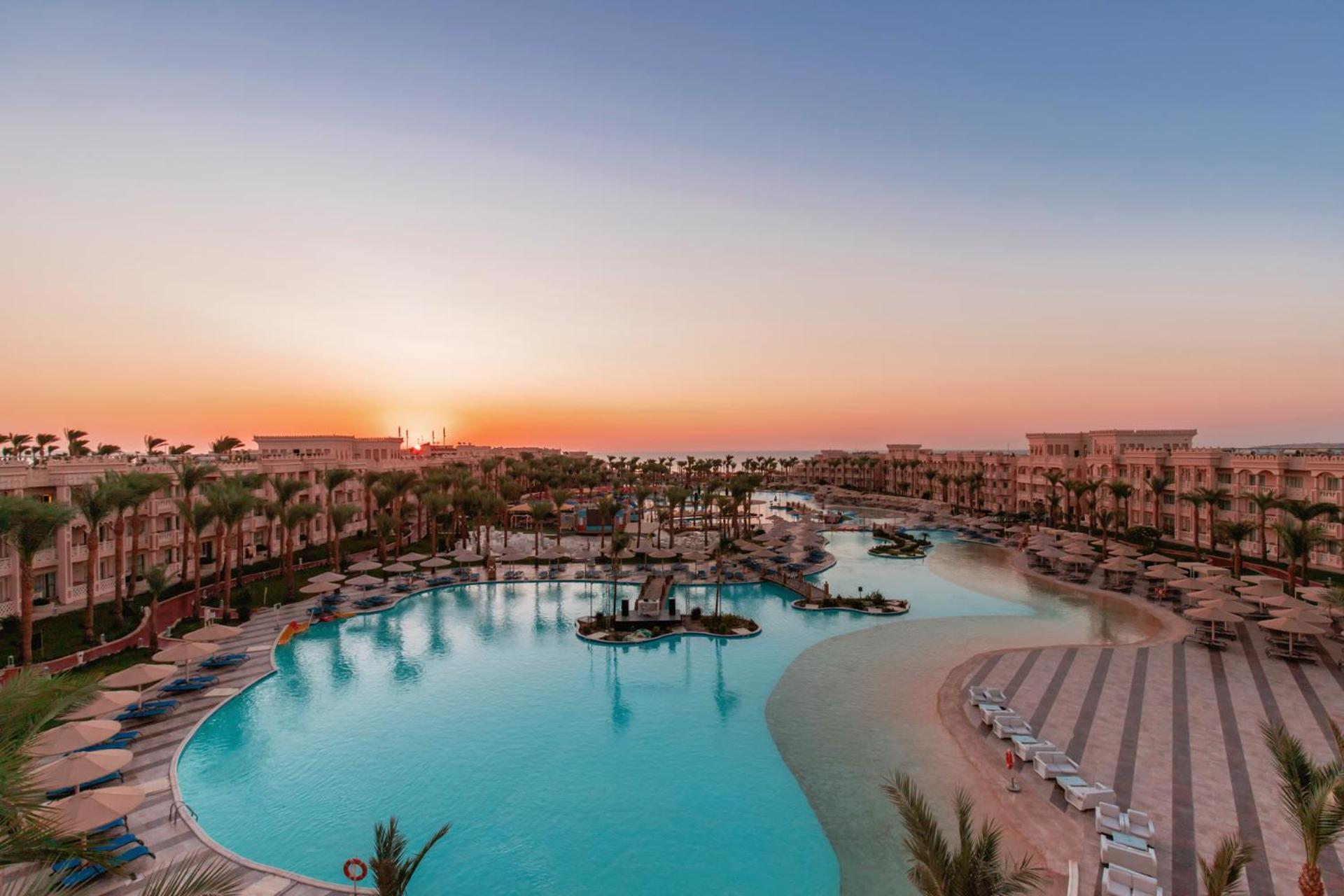 Pickalbatros Palace - Aqua Park 5* Hurghada