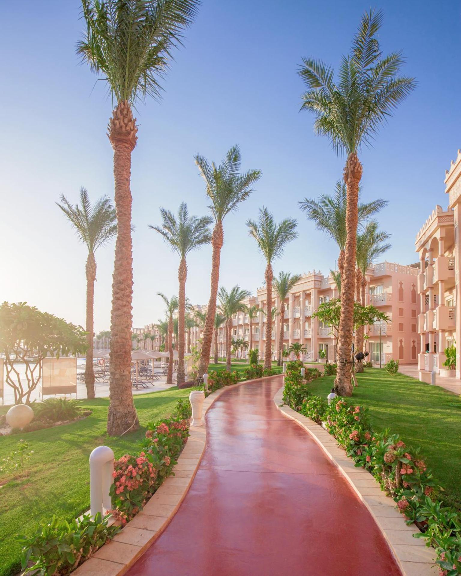 Pickalbatros Palace - Aqua Park Hurghada