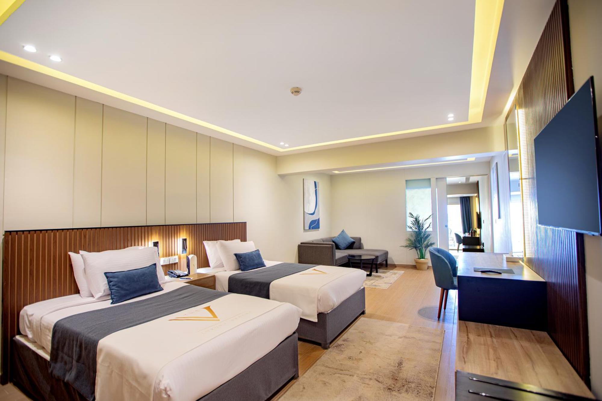Station touristique The V Luxury Sahl Hasheesh Hurghada