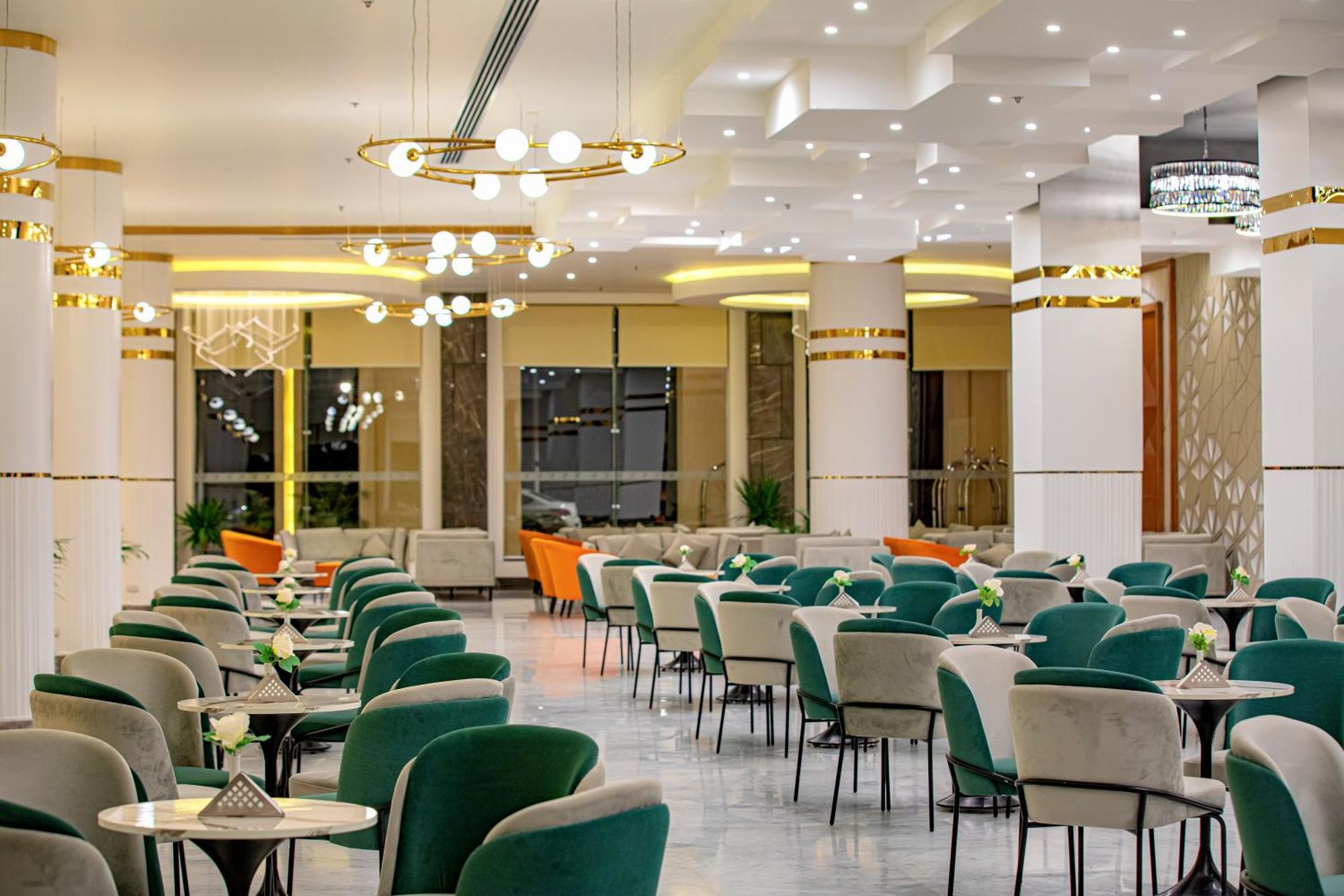 Station touristique The V Luxury Sahl Hasheesh