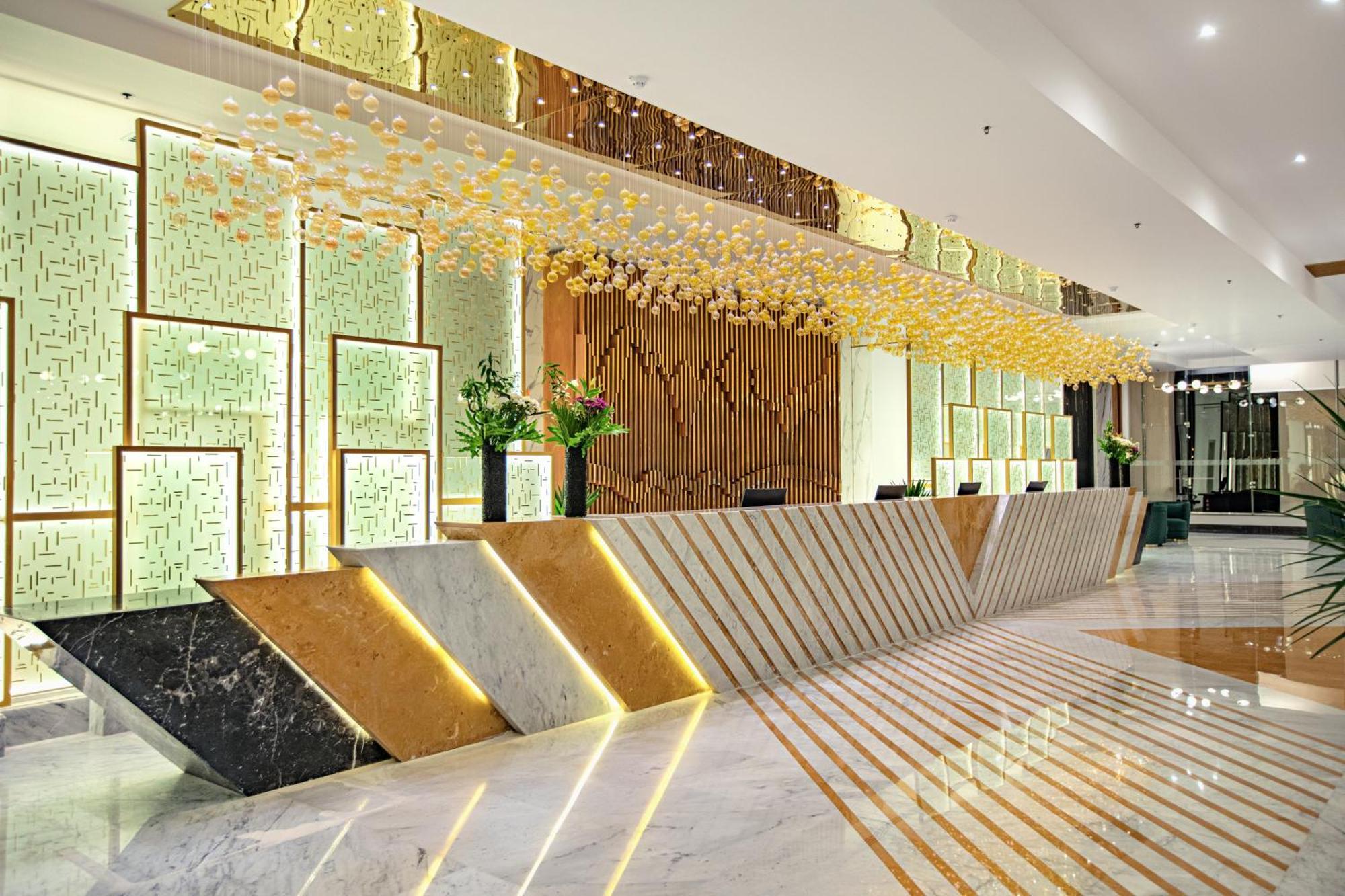 The V Luxury Sahl Hasheesh Station touristique Hurghada