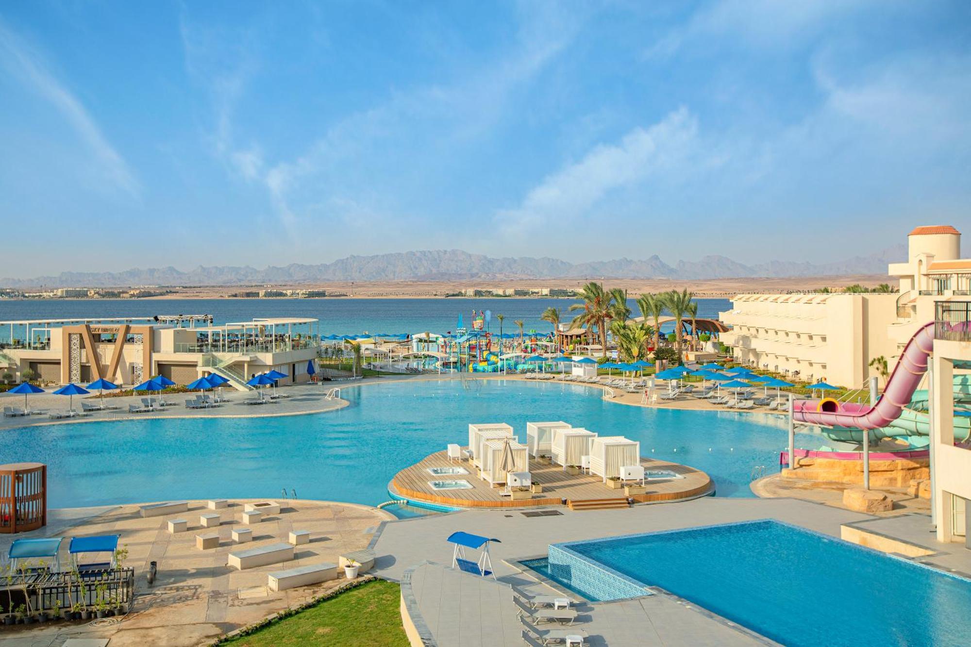 The V Luxury Sahl Hasheesh Station touristique 5*