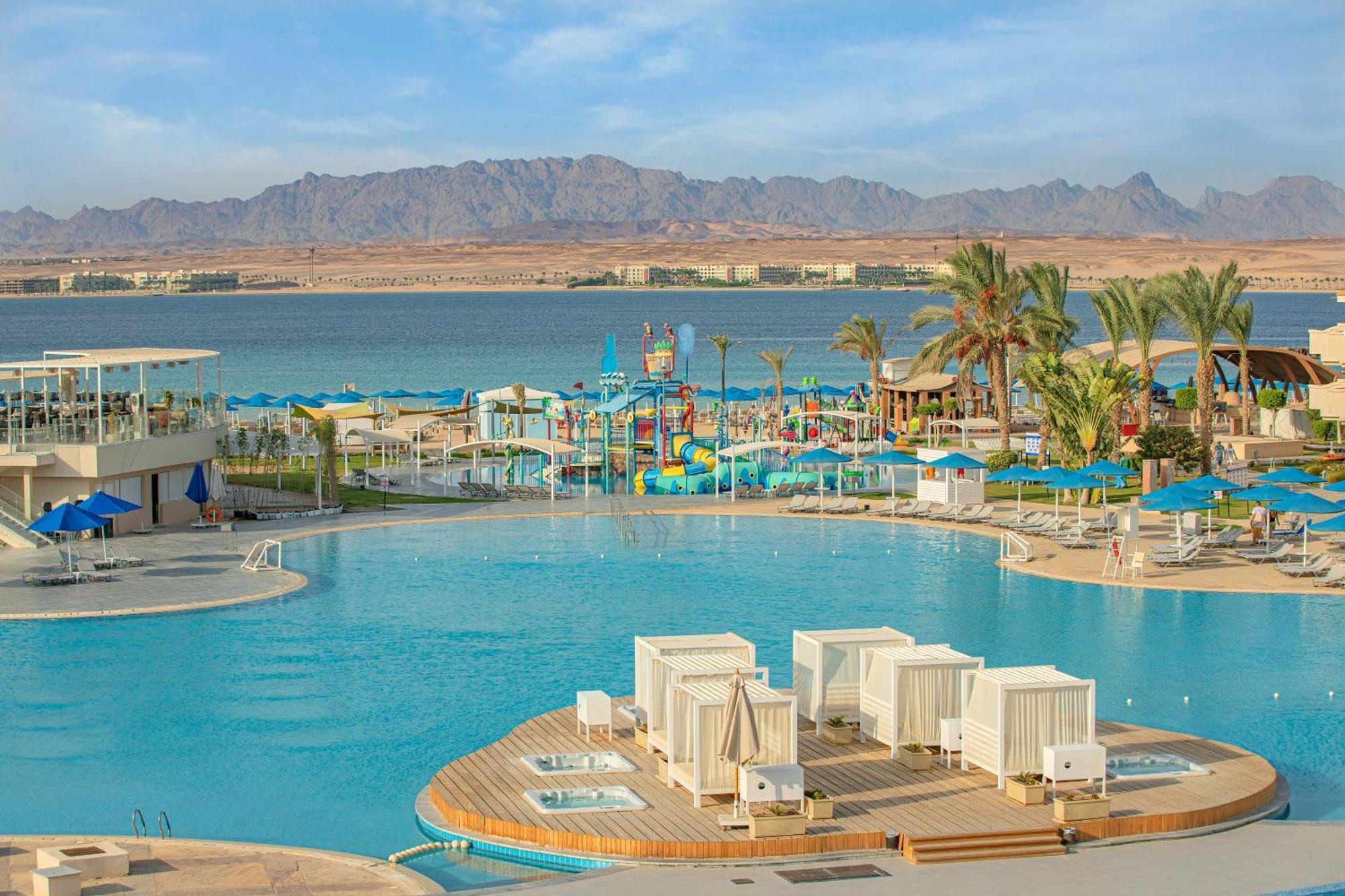 The V Luxury Sahl Hasheesh Station touristique Hurghada