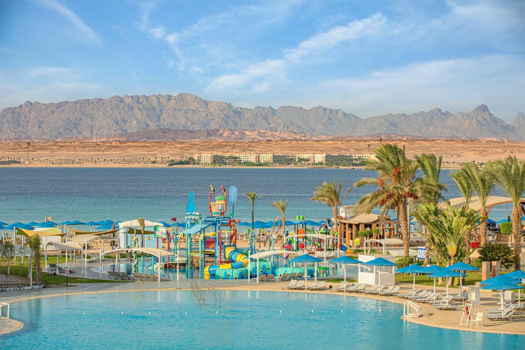 The V Luxury Sahl Hasheesh Station touristique Hurghada