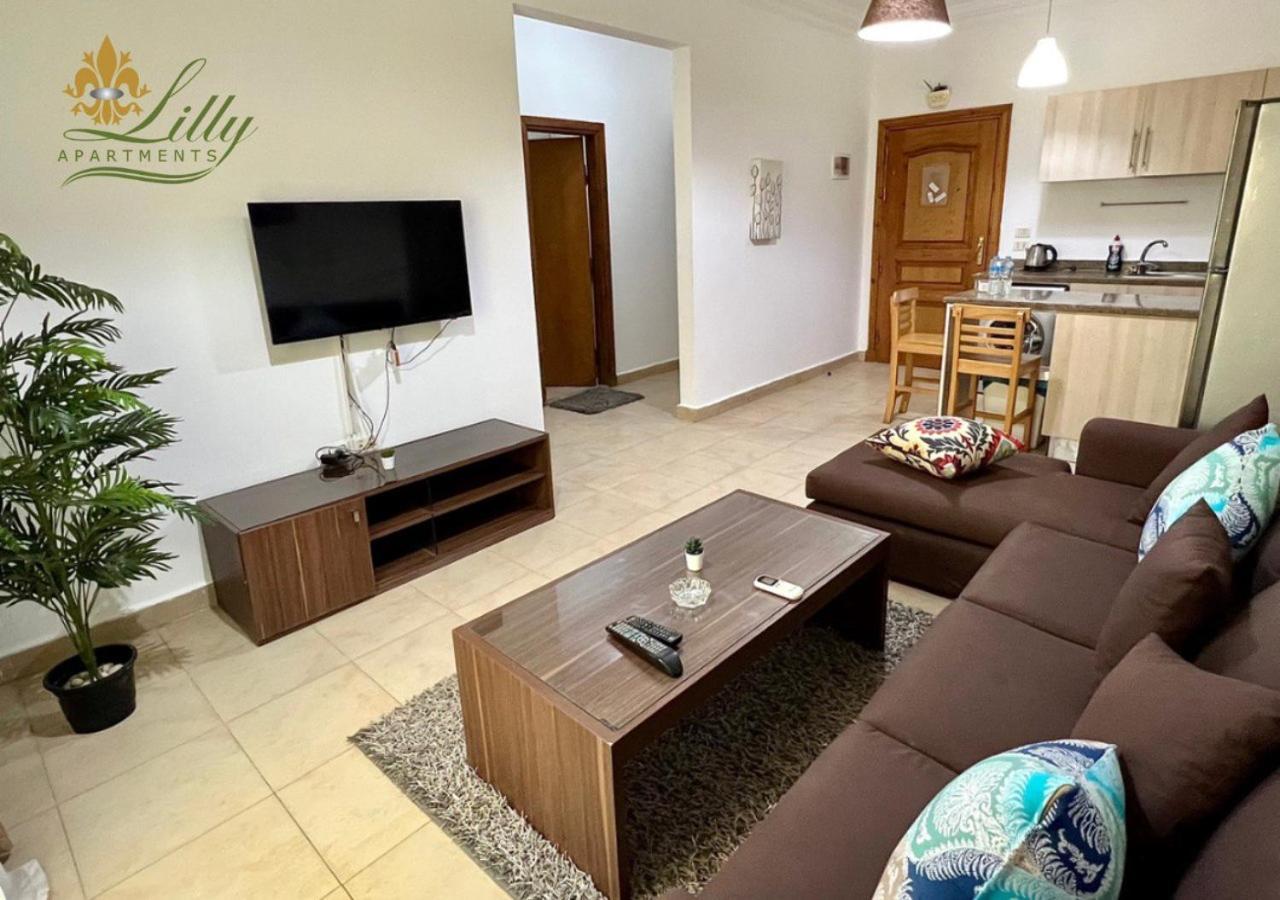 Lilly Aparthotel