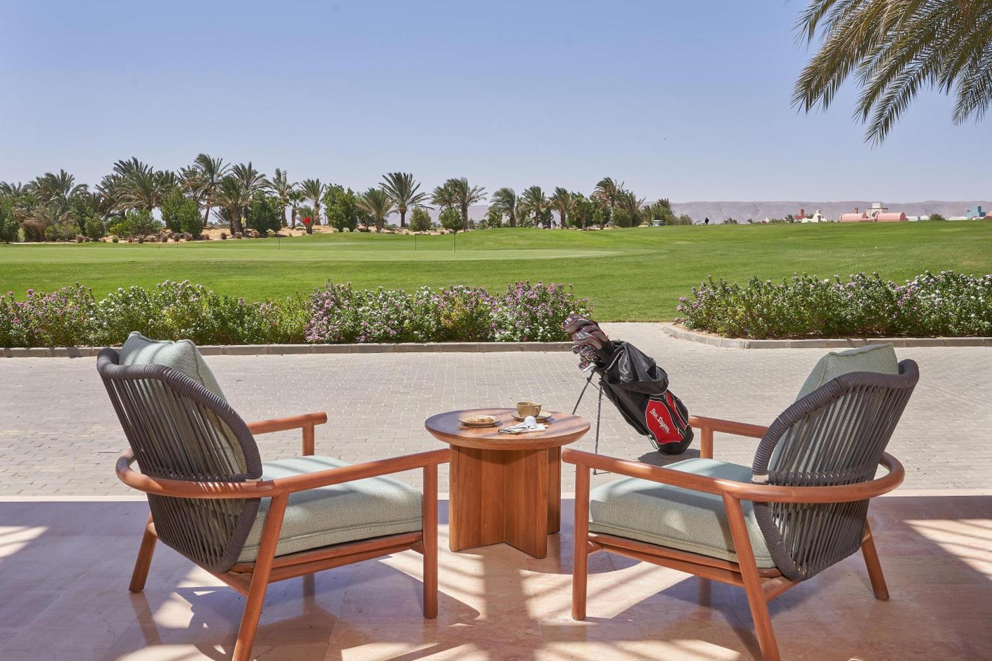Steigenberger Golf El Gouna Station touristique Hurghada