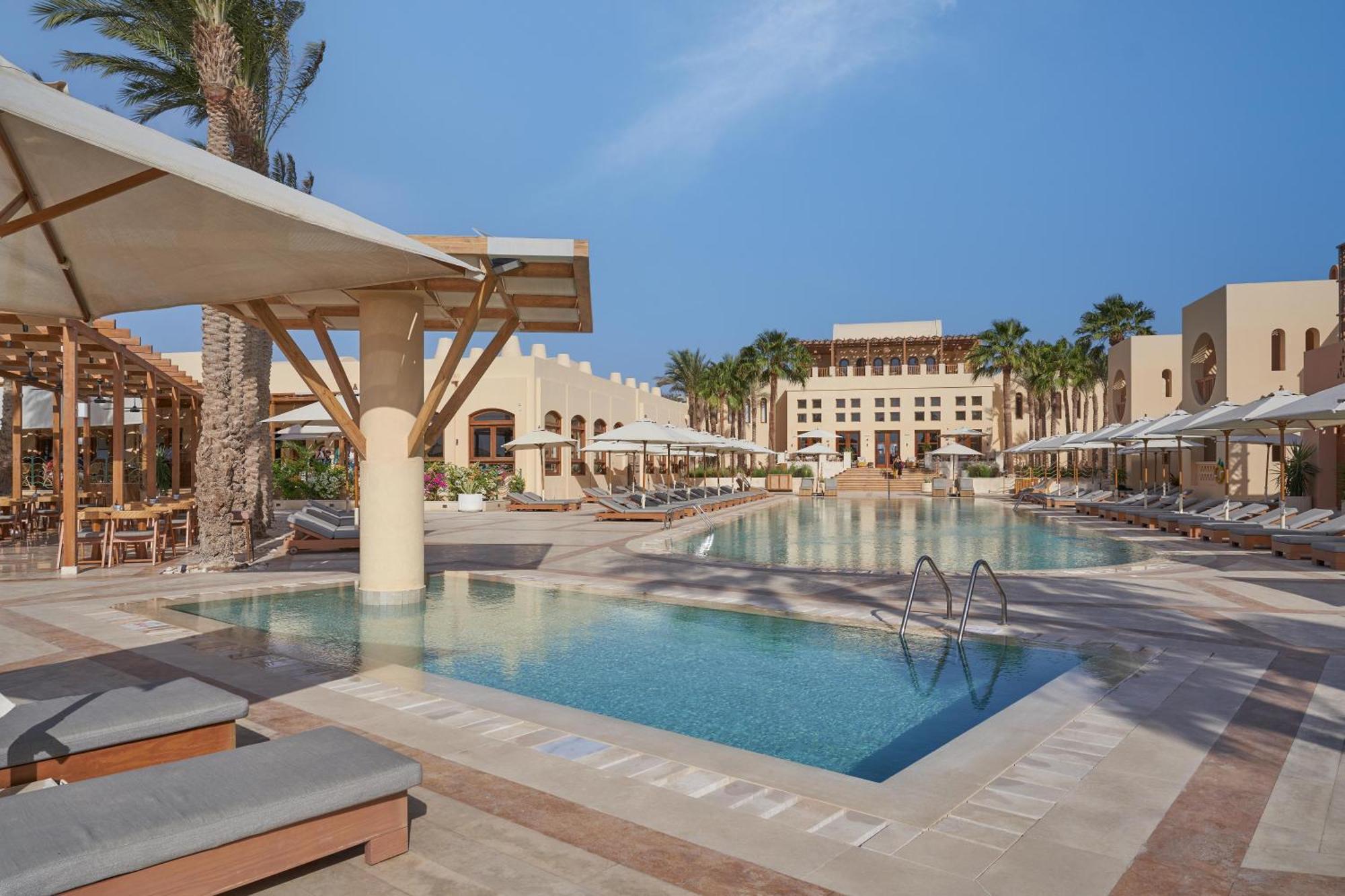 Resort Steigenberger Golf El Gouna