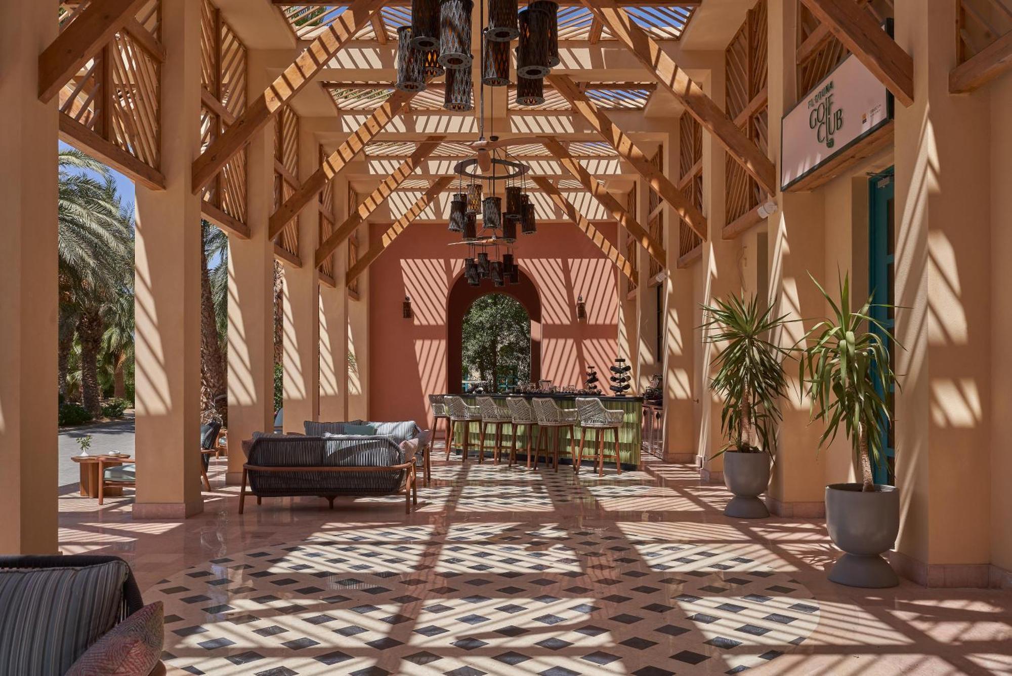 Resort Steigenberger Golf El Gouna 5*