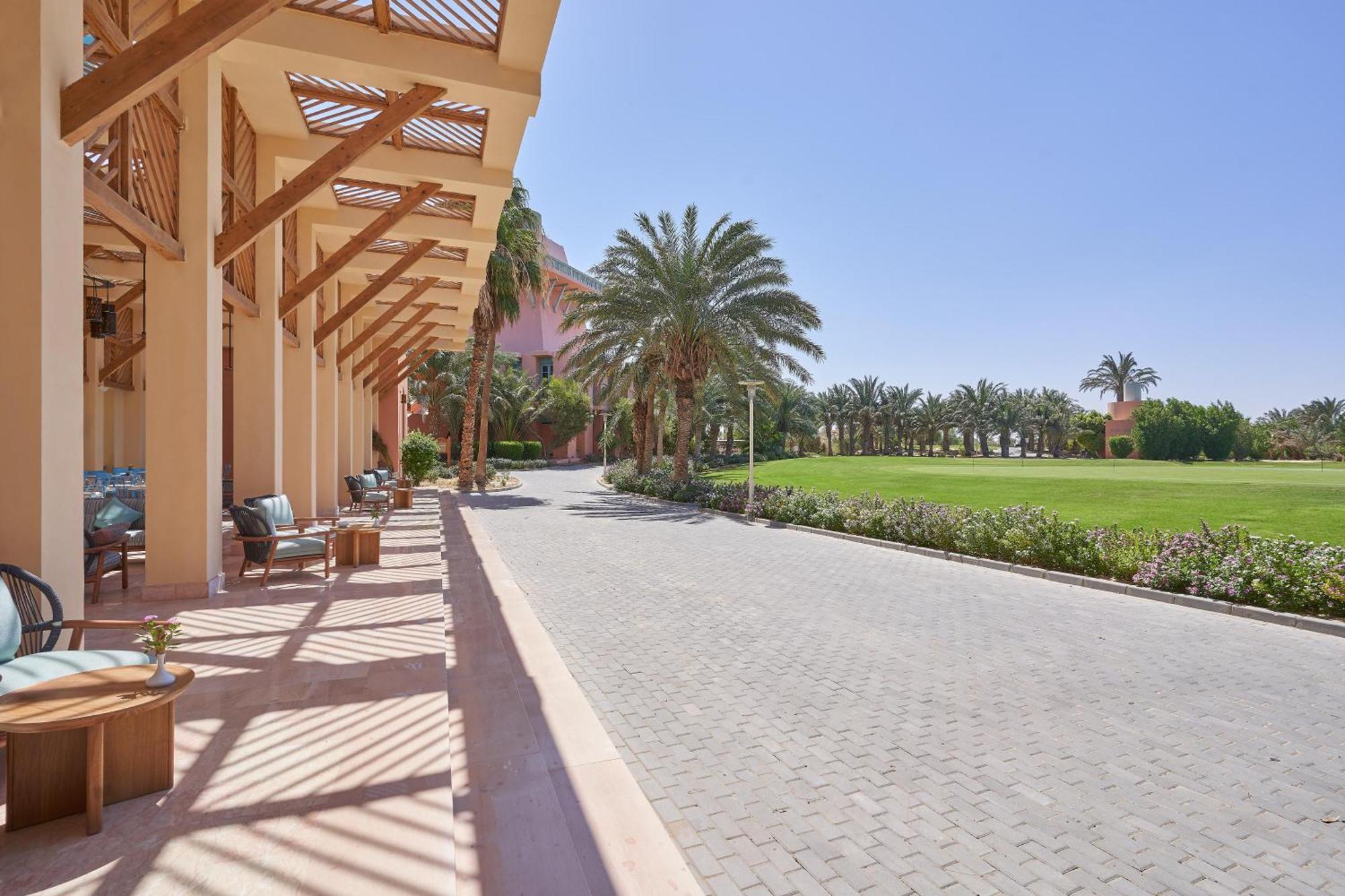 Steigenberger Golf El Gouna 5*